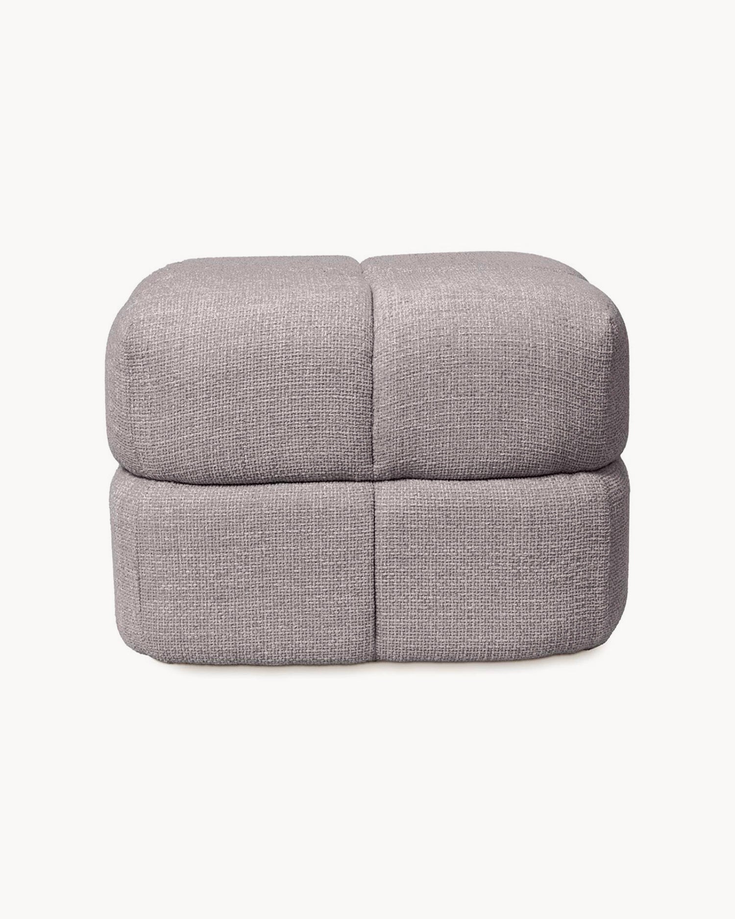 Pouf imbottito Troy