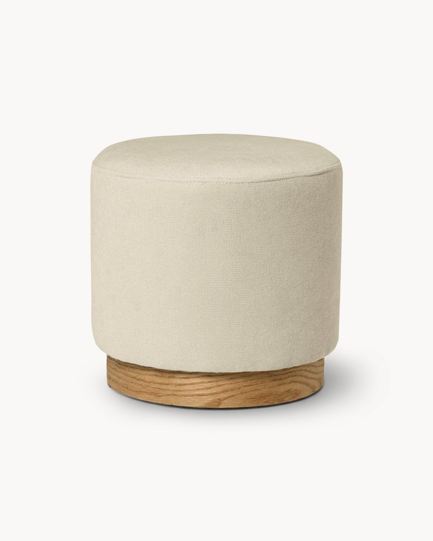 Pouf imbottito Angus