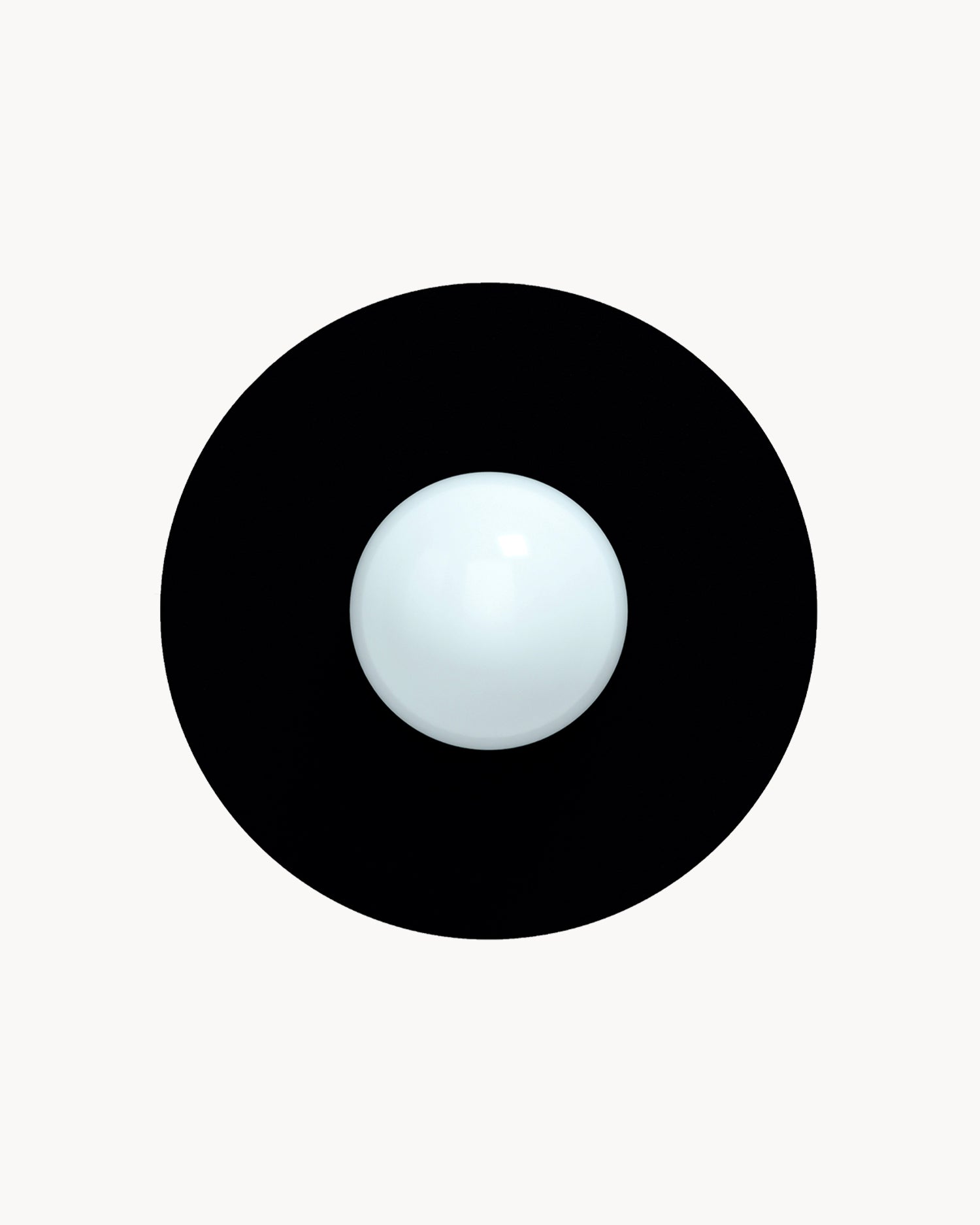 Lampada da parete Candy big circle 360