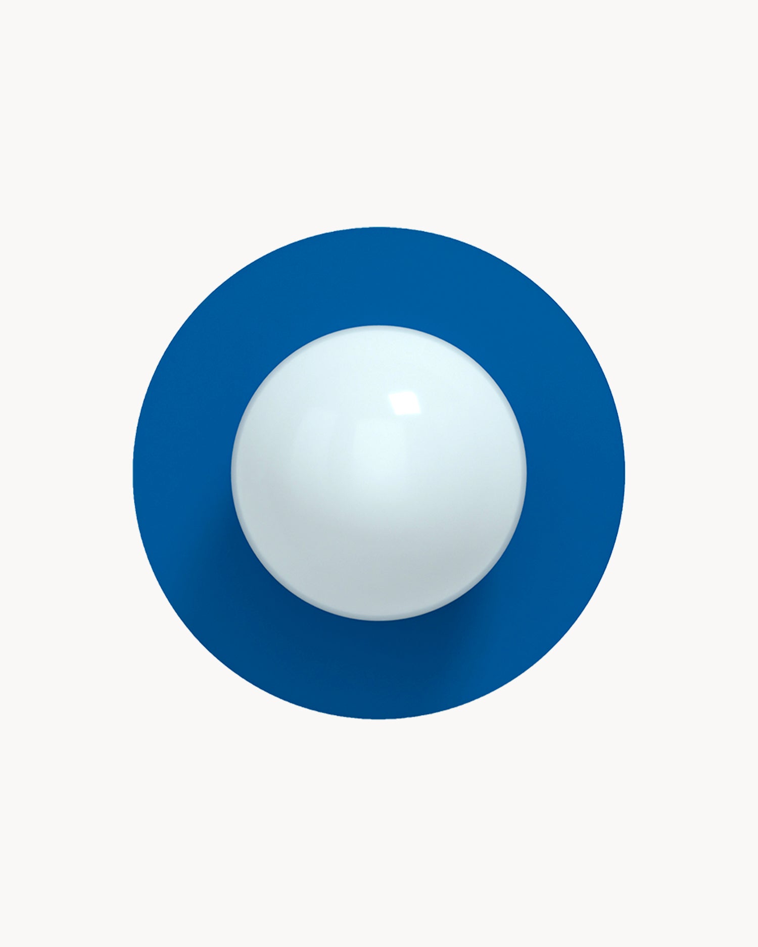 Lampada da parete Candy little circle 360
