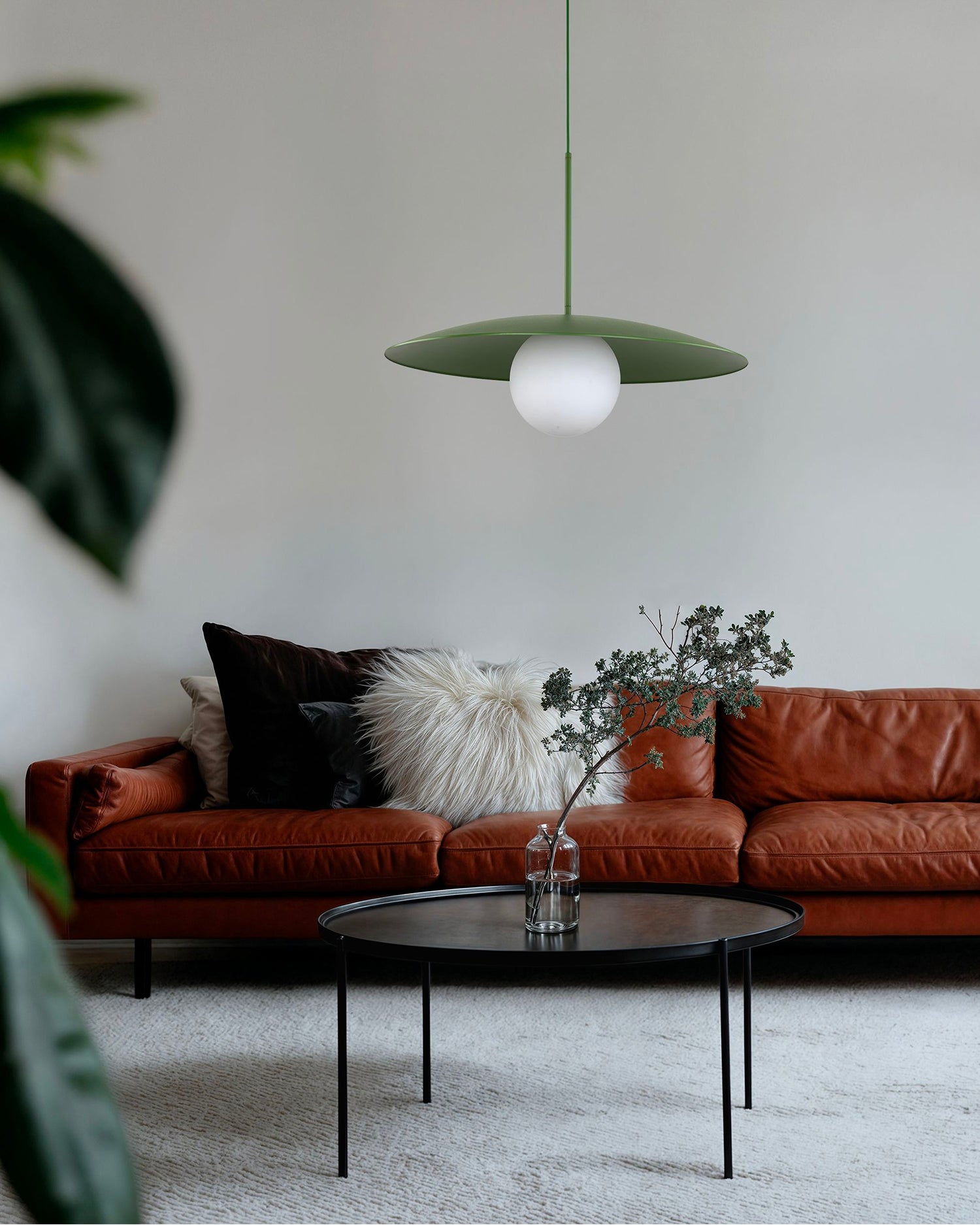 Lampada a sospensione Slate