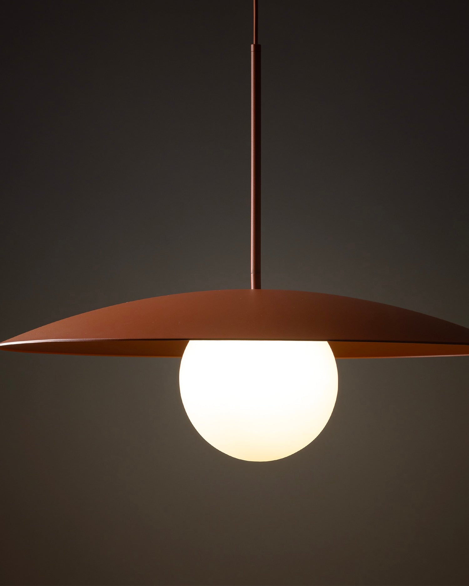 Lampada a sospensione Slate