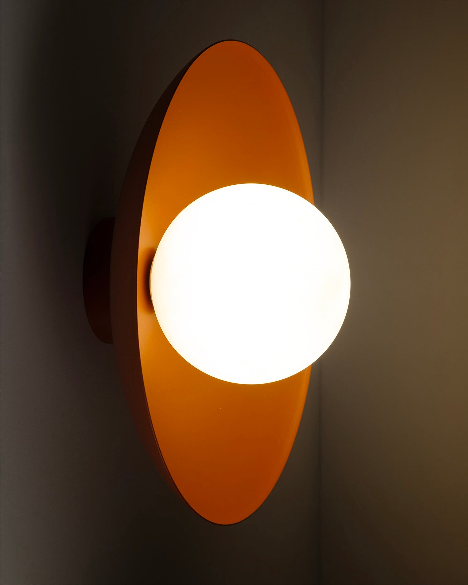 Lampada da parete Slate