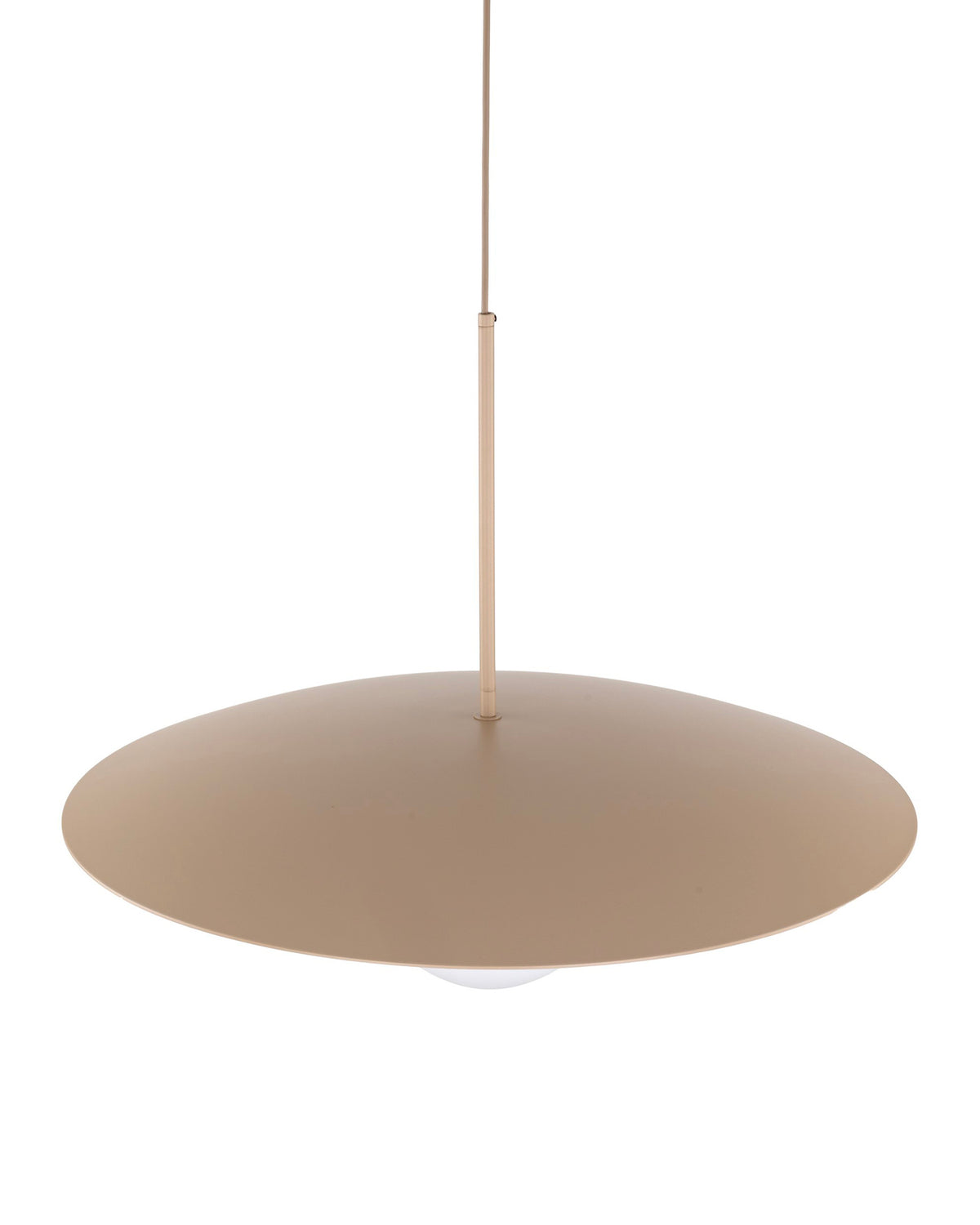 Lampada a sospensione Slate - Vetro/Metallo