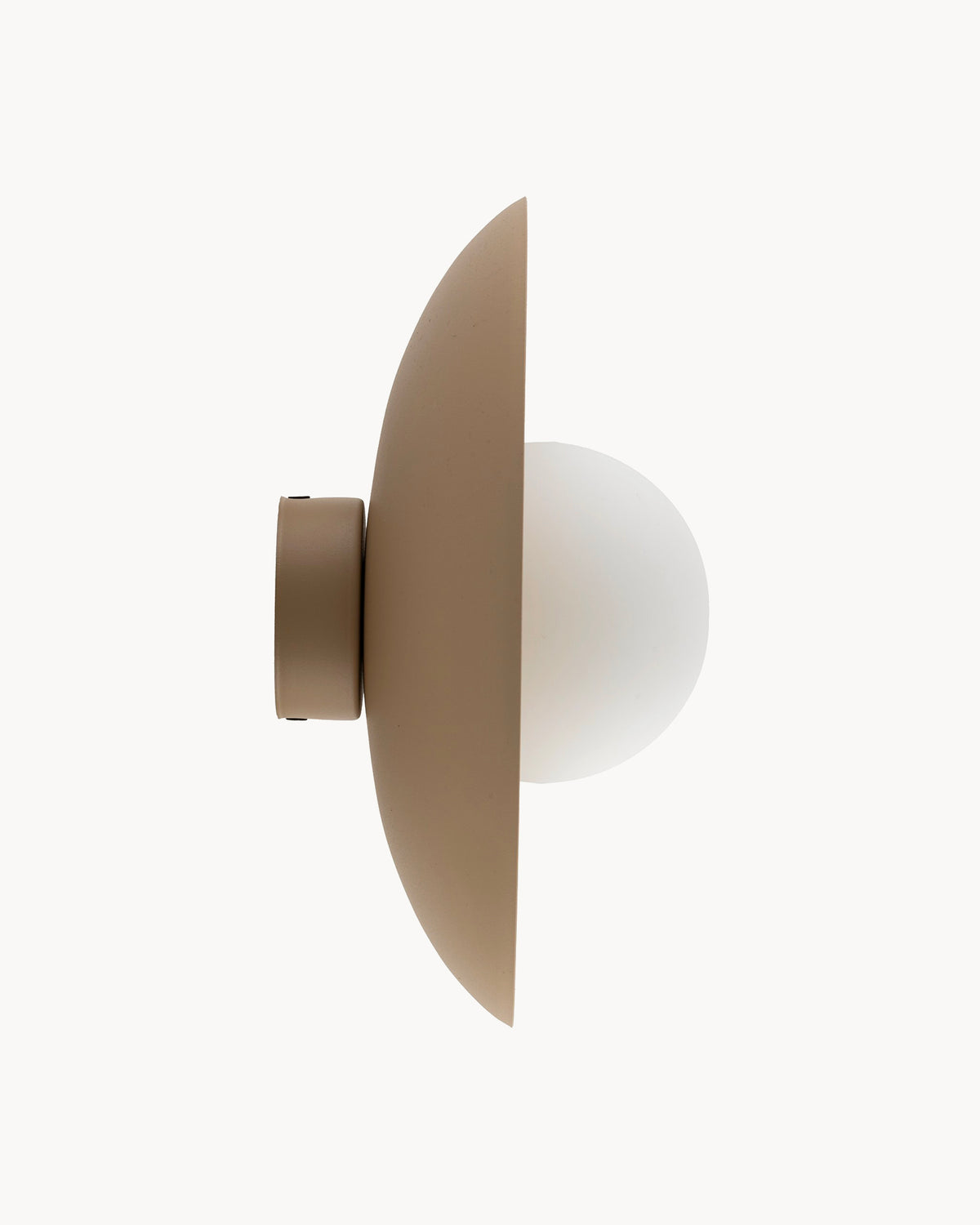 Lampada da parete Slate - Vetro/Metallo