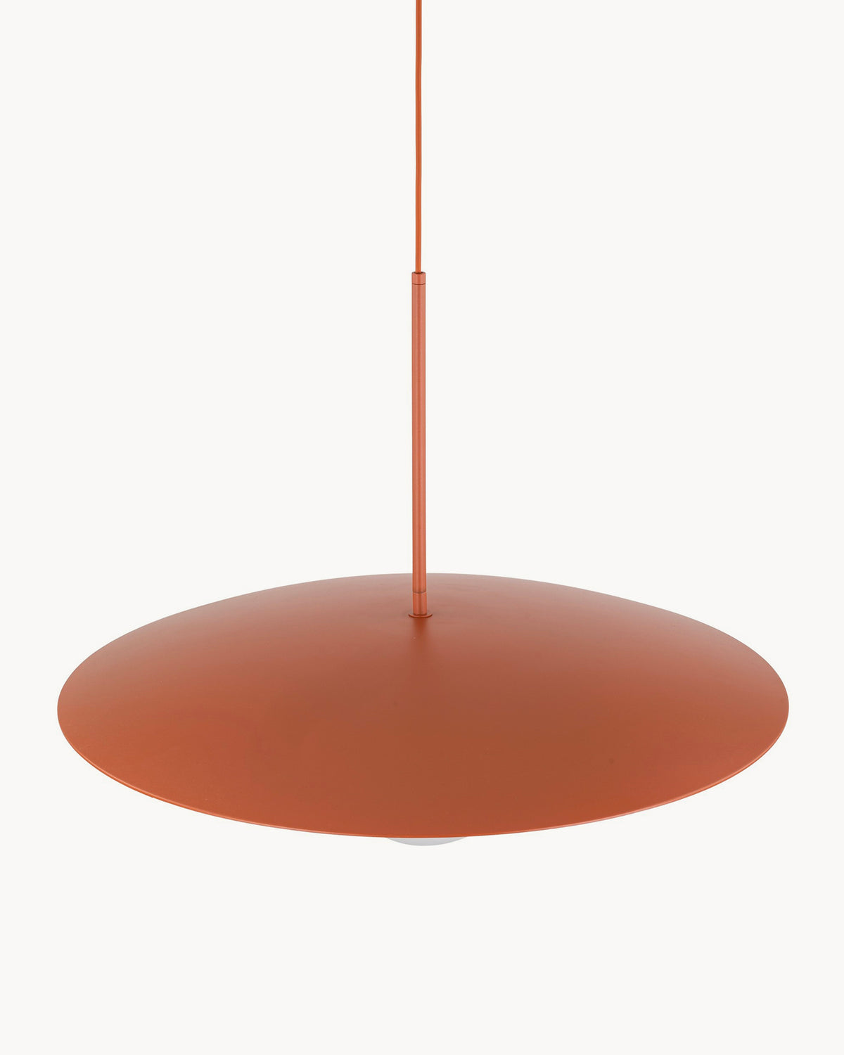 Lampada a sospensione Slate - Vetro/Metallo