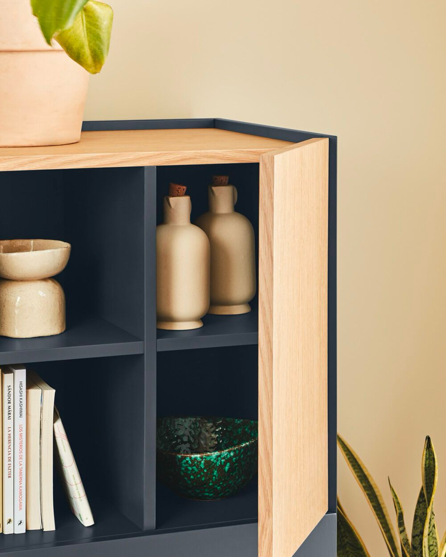 Credenza alta Otto