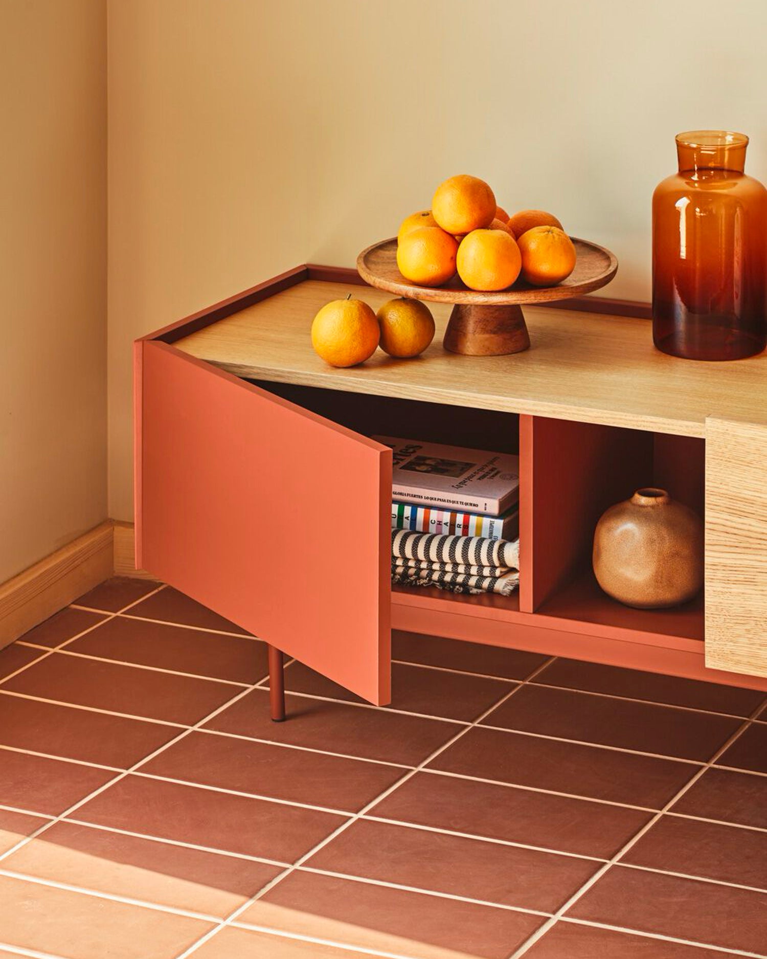 Mobile TV Otto - Mdf