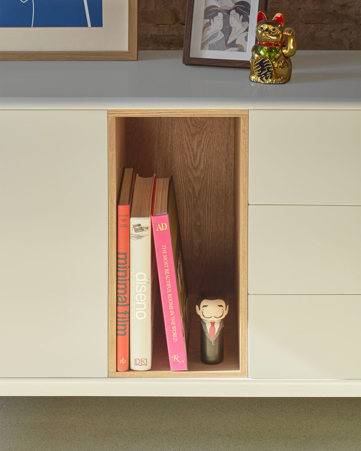 Credenza media Corvo