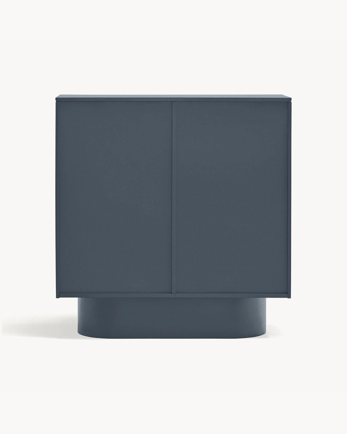 Credenza alta laccata Totem
