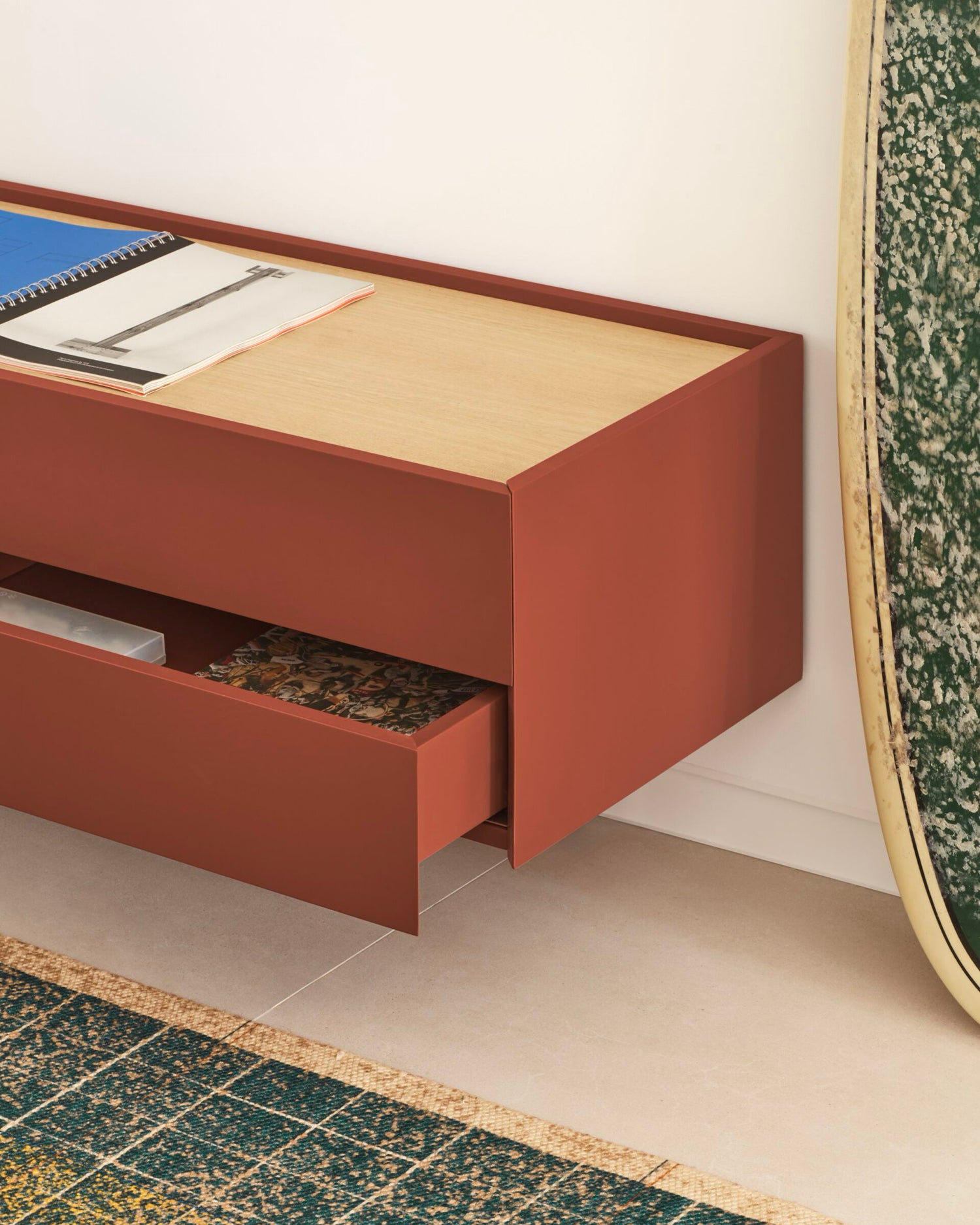 Mobile TV Otto - Mdf