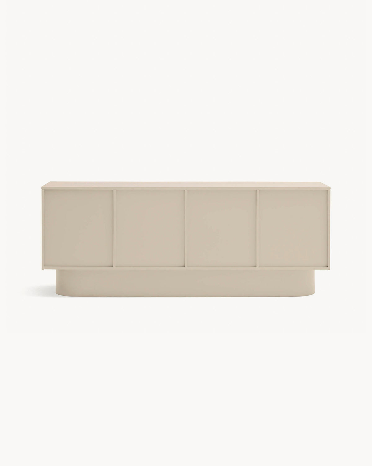 Credenza laccata Totem