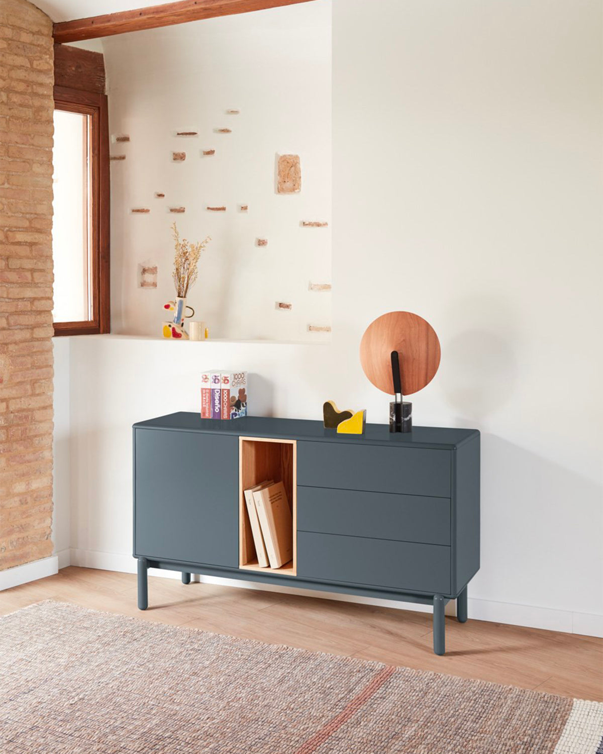 Credenza media Corvo