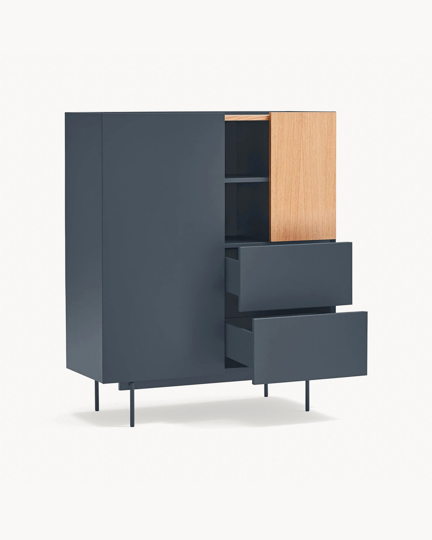 Credenza alta Otto