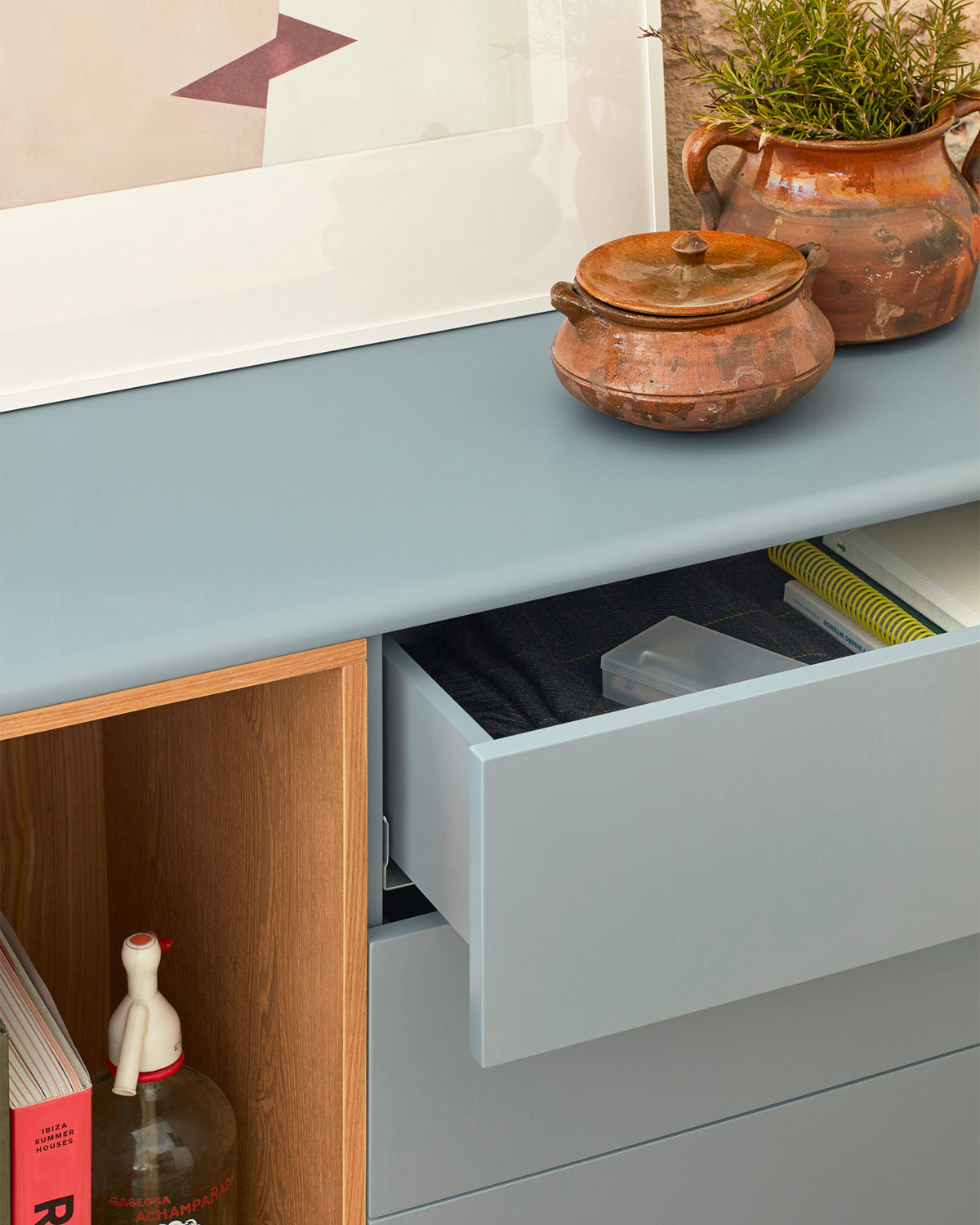 Credenza media Corvo