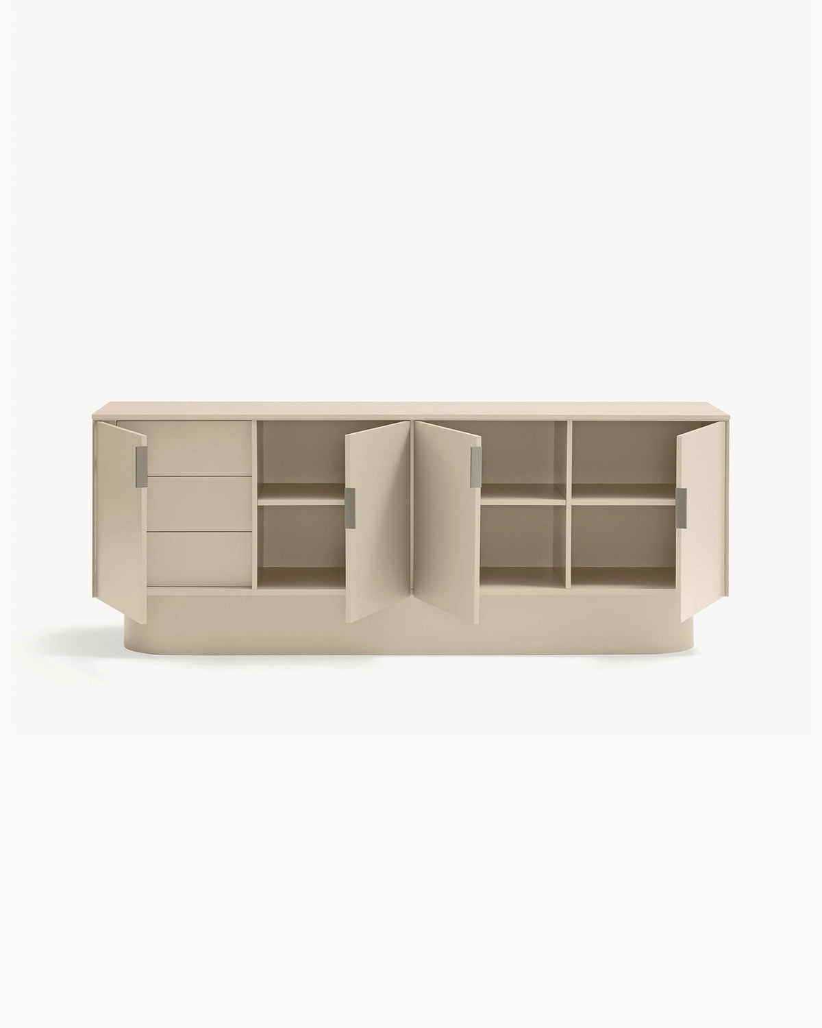 Credenza laccata Totem