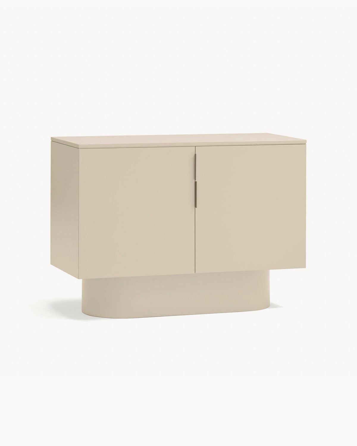 Credenza piccola laccata Totem