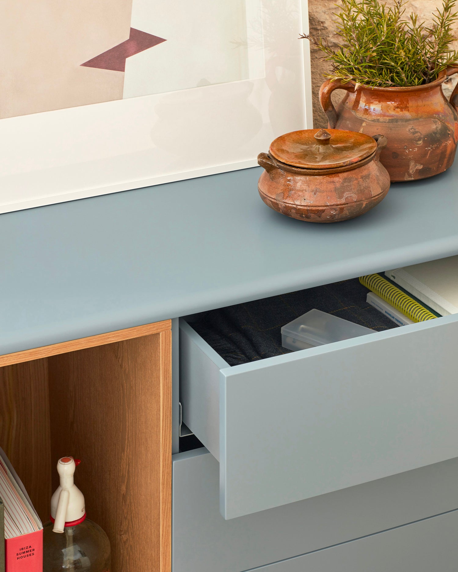 Credenza Corvo