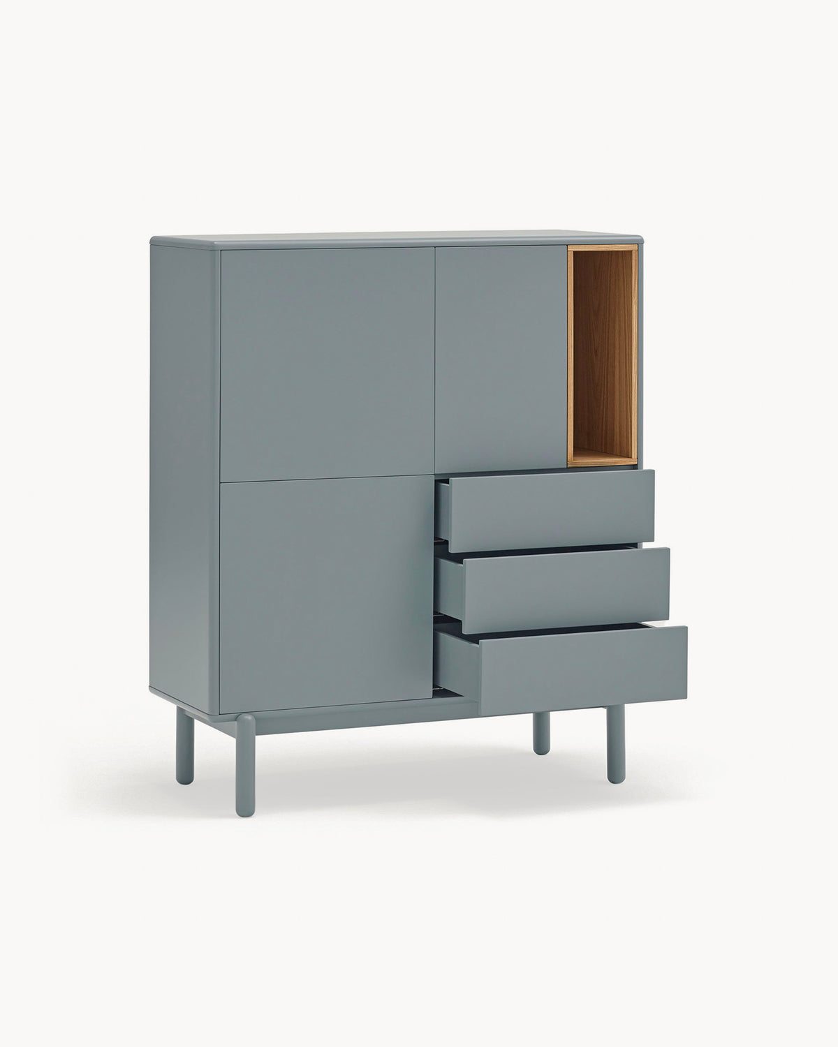 Credenza alta Corvo