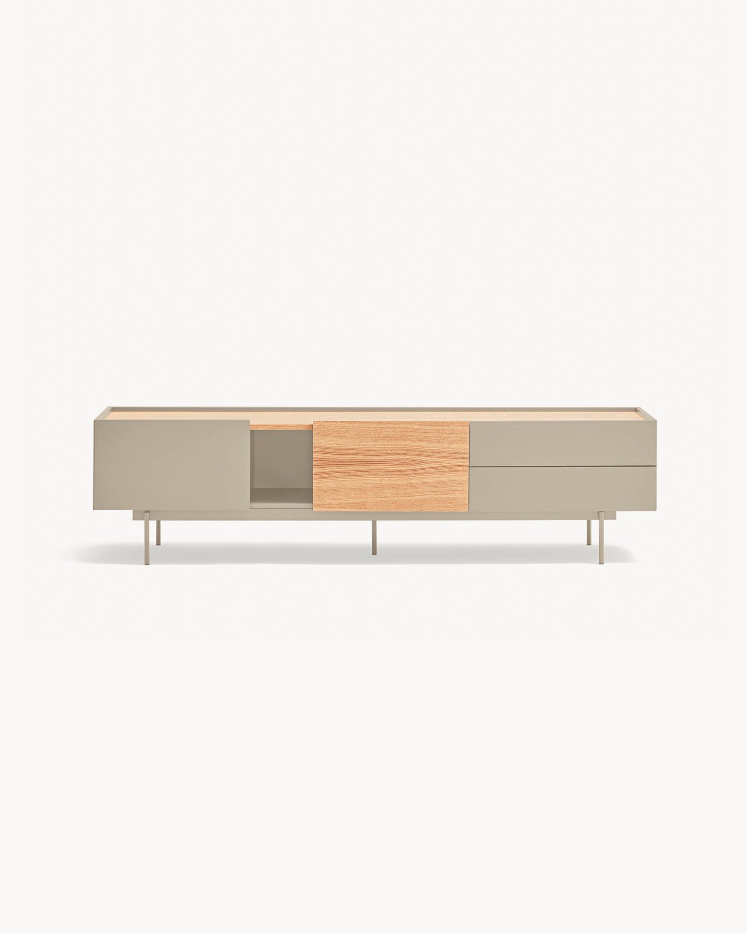 Mobile TV Otto - Mdf/Metallo
