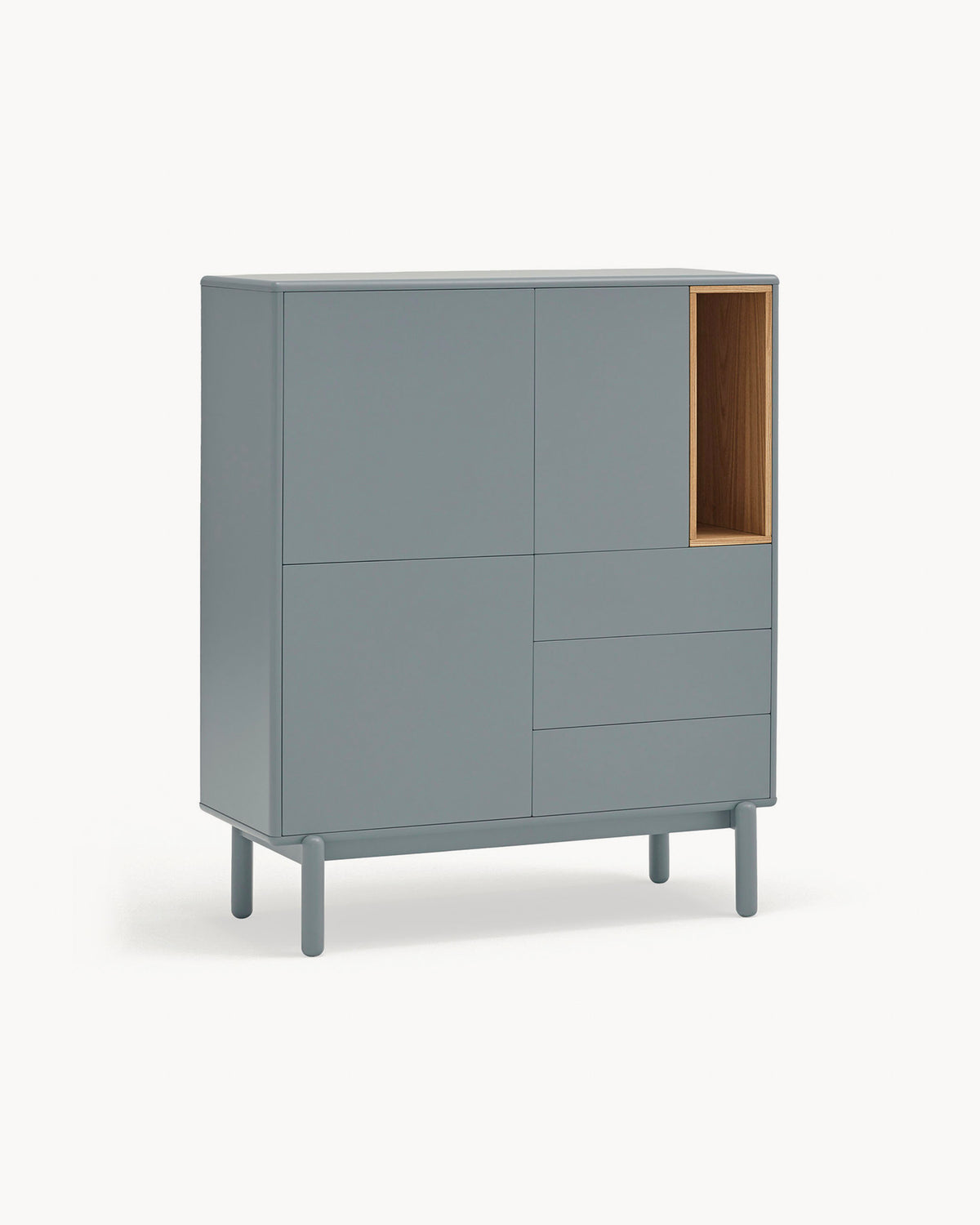 Credenza alta Corvo