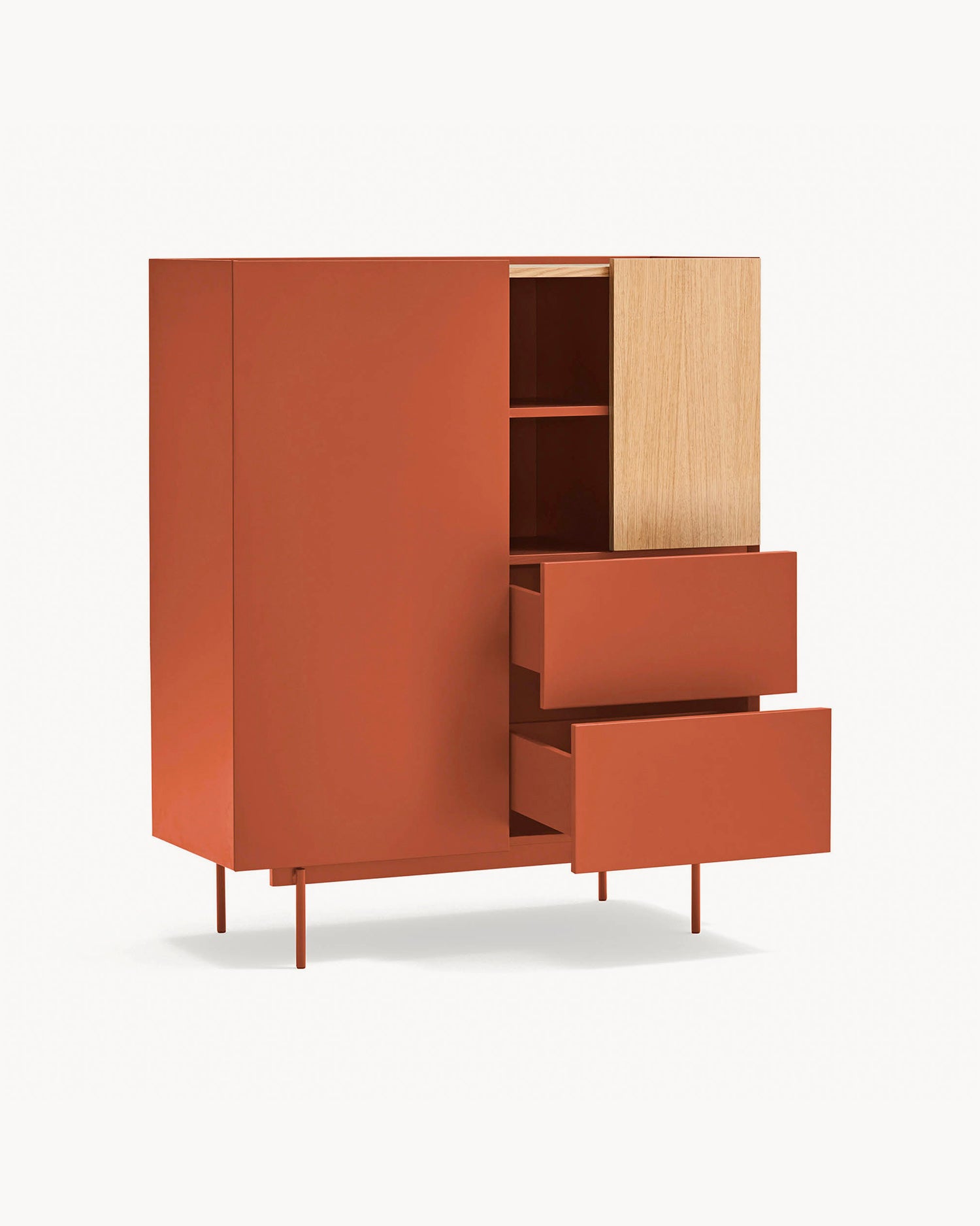 Credenza alta Otto
