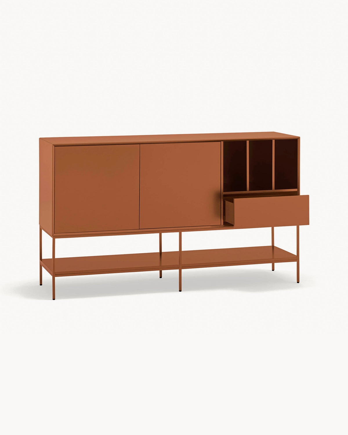Credenza laccata Platt
