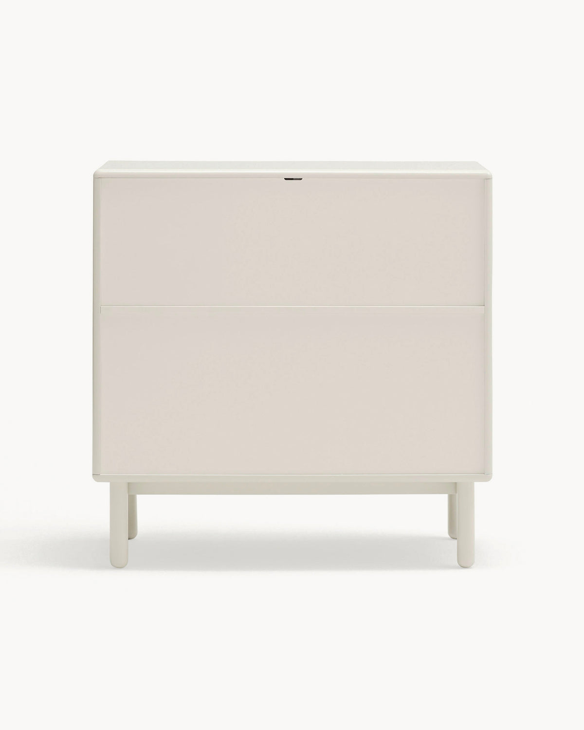 Cassettiera con quattro cassetti Corvo