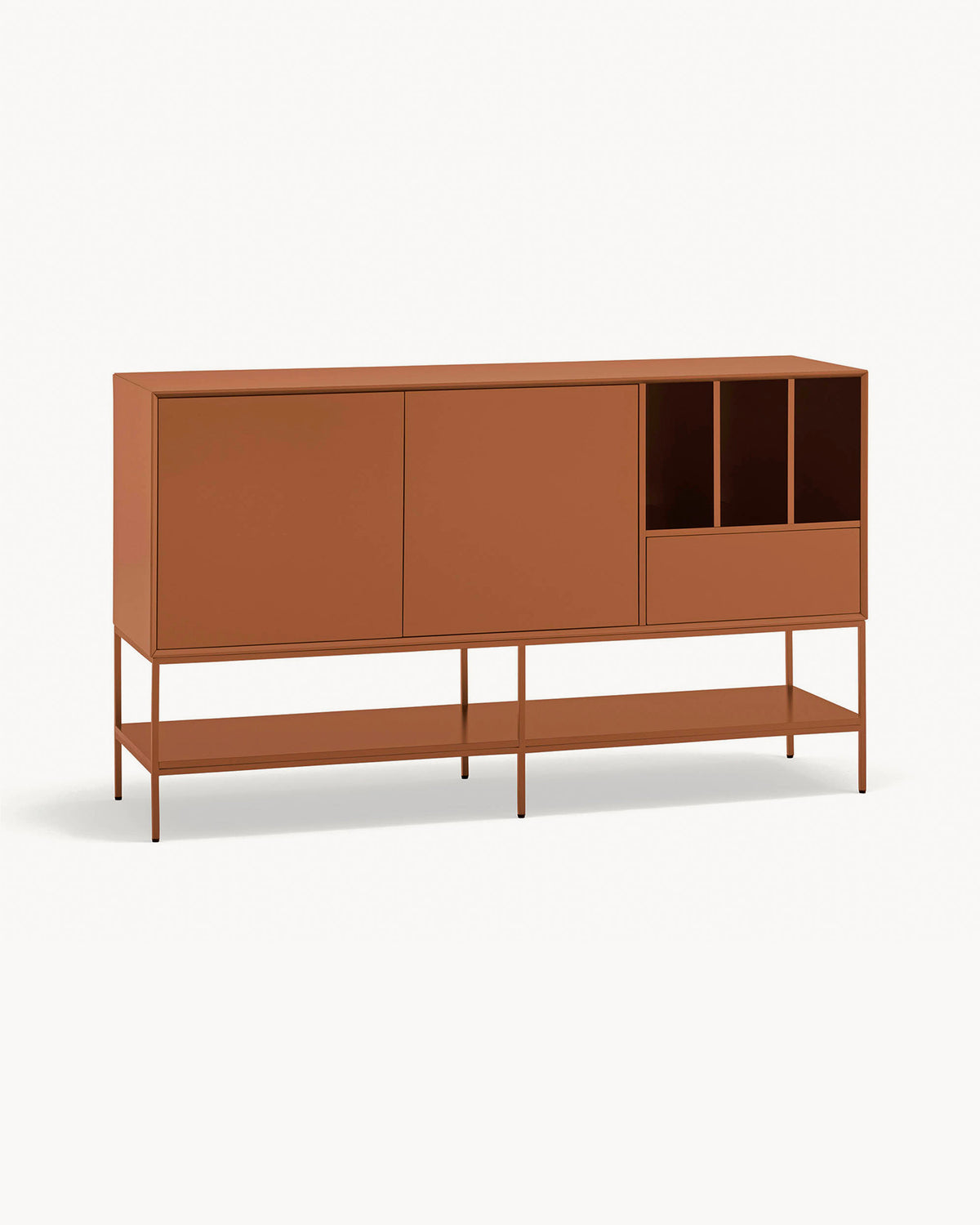 Credenza laccata Platt