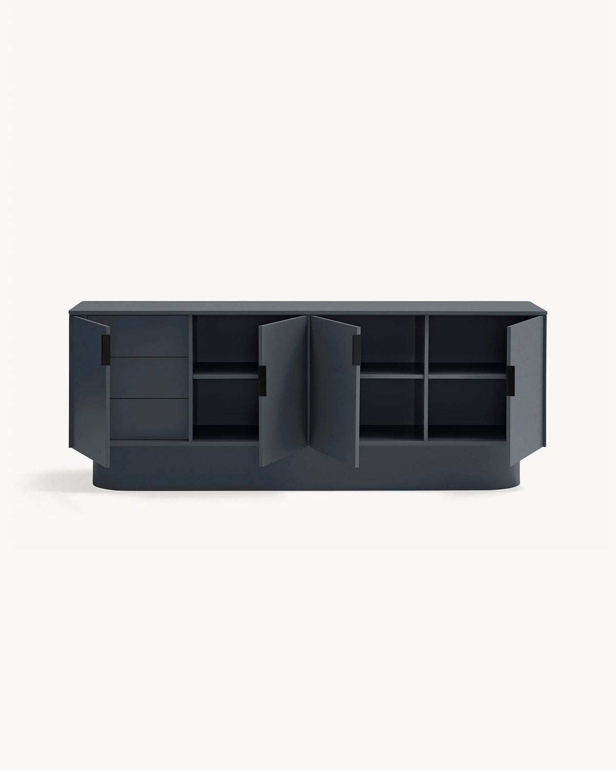 Credenza laccata Totem