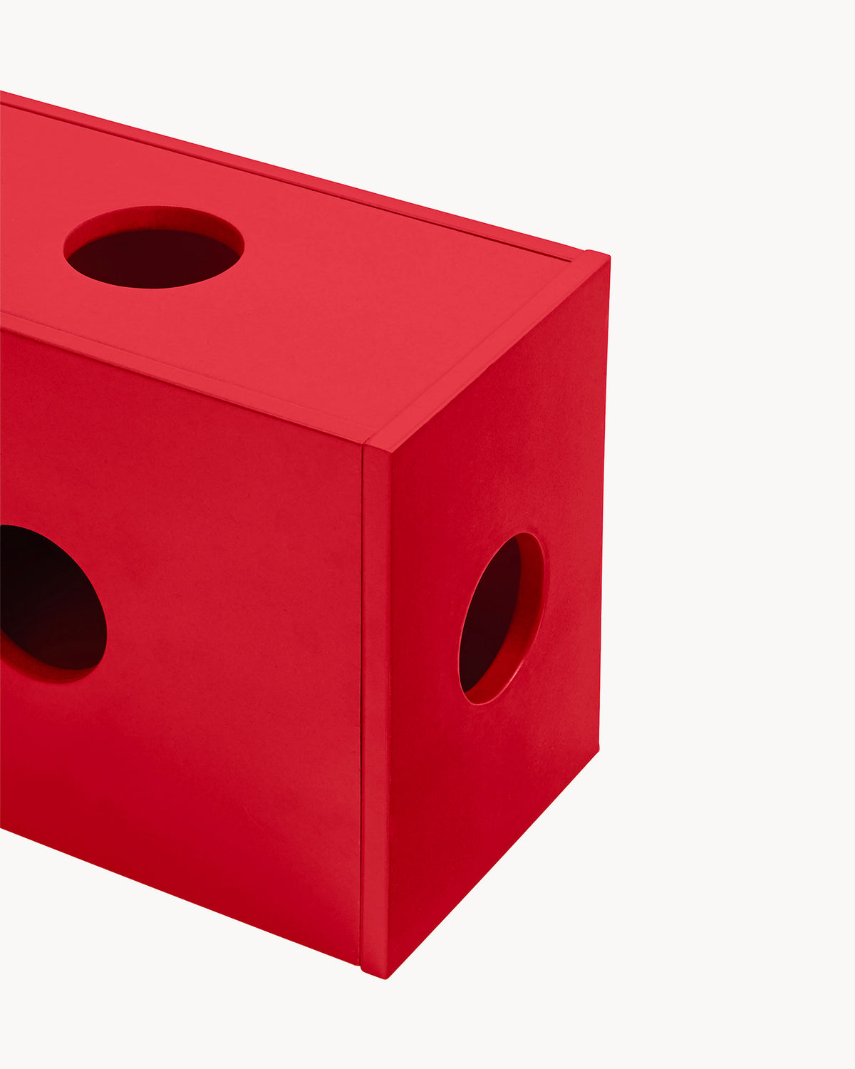 Sgabello contenitore multifunzione Wally