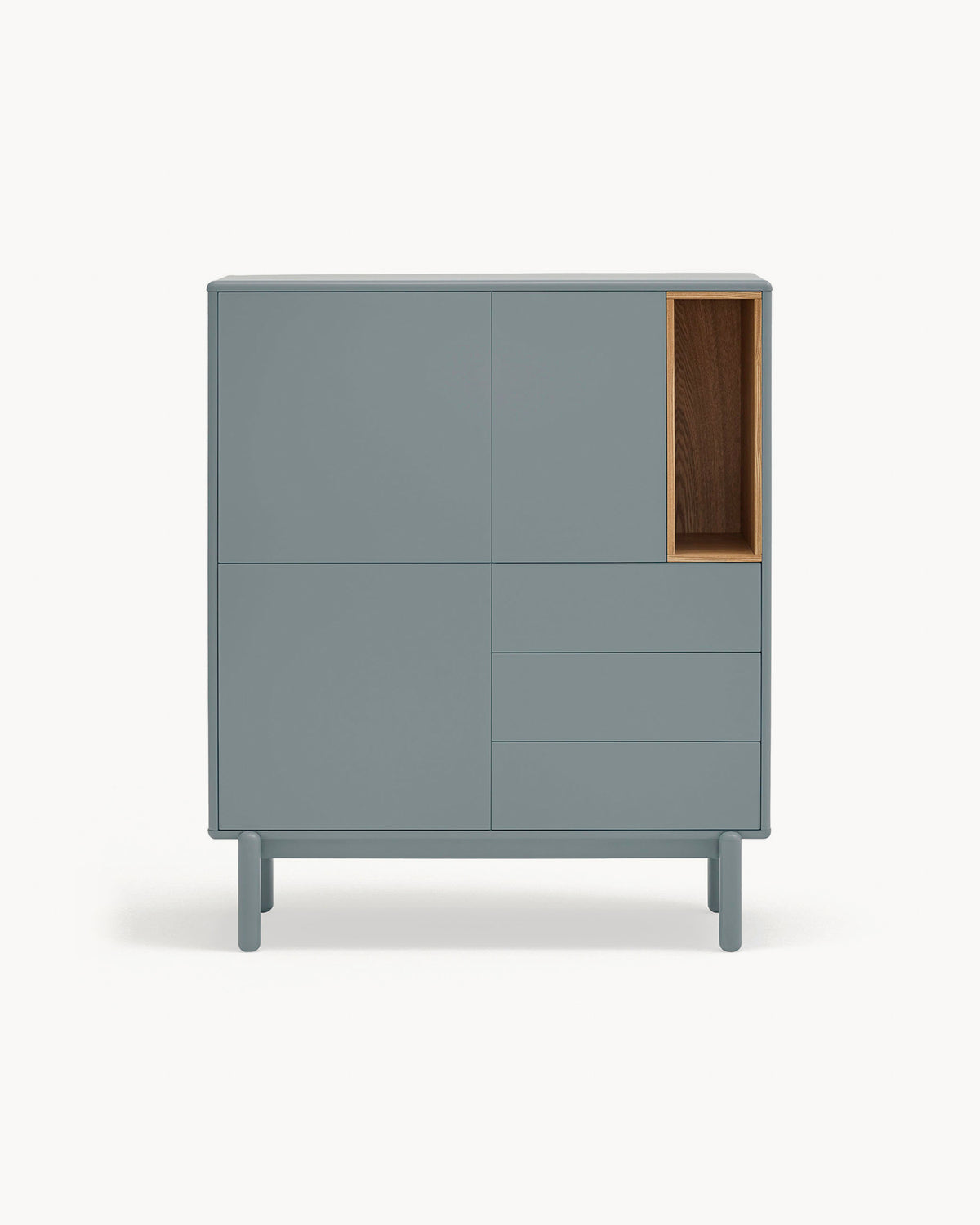 Credenza alta Corvo