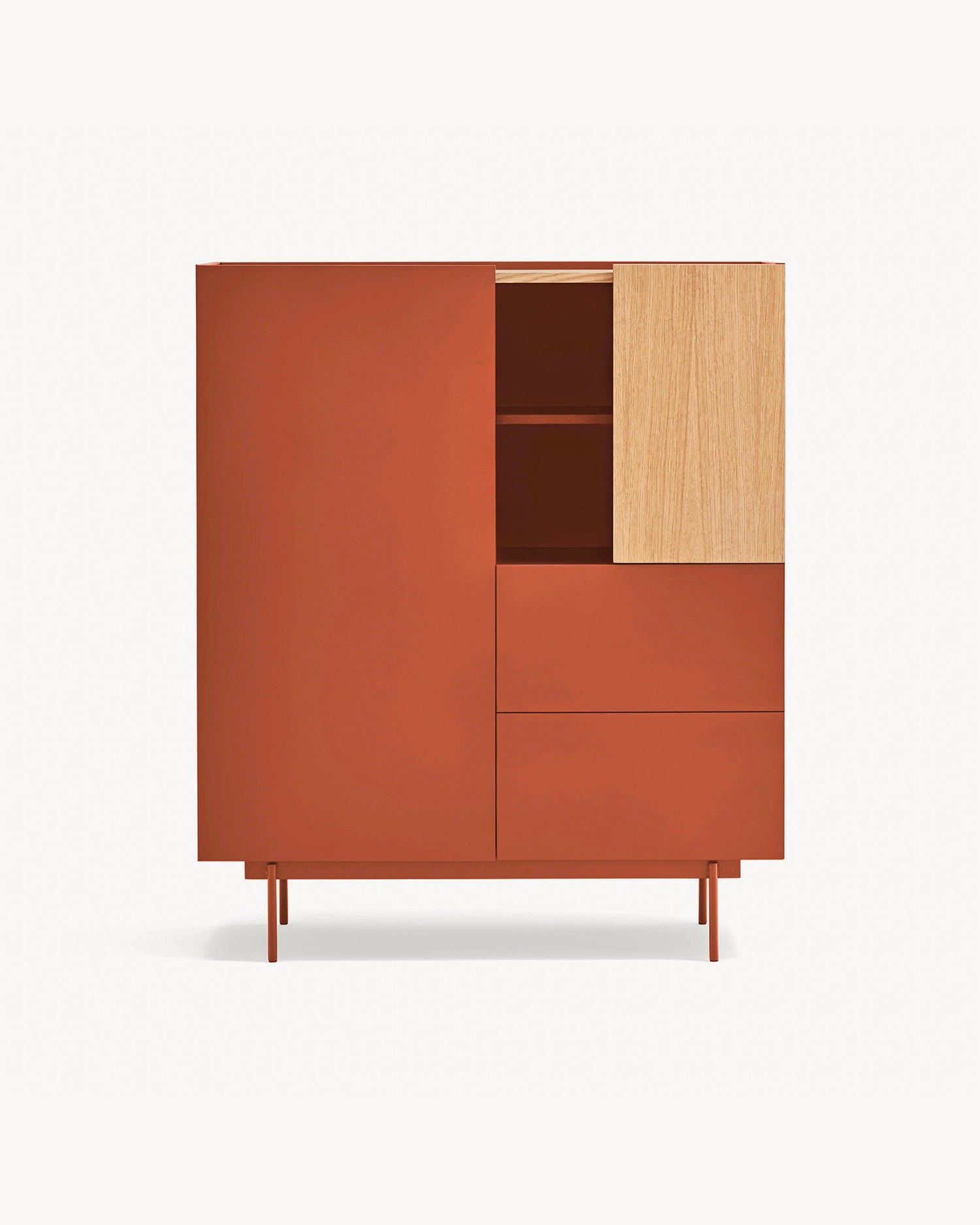 Credenza alta Otto