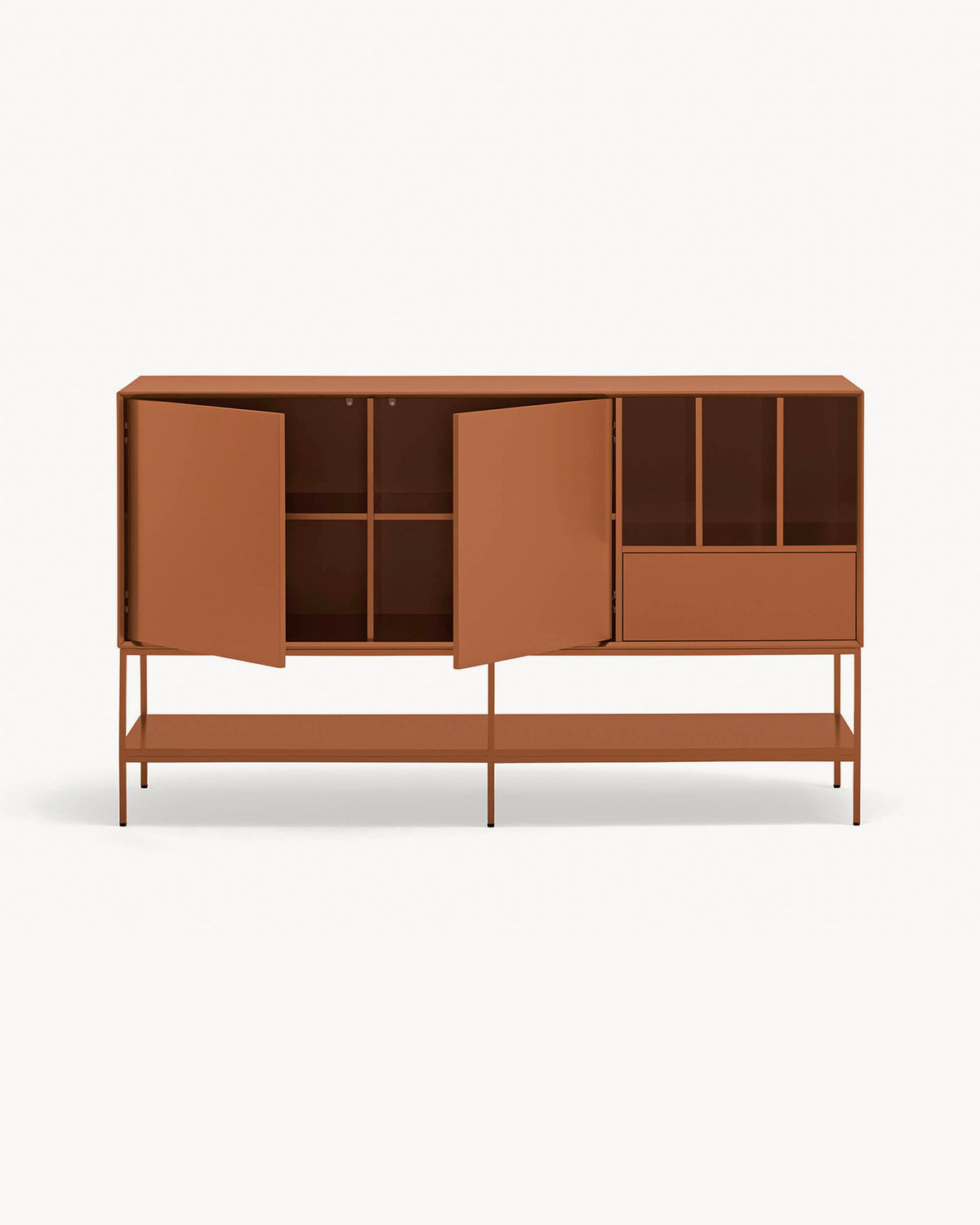 Credenza laccata Platt