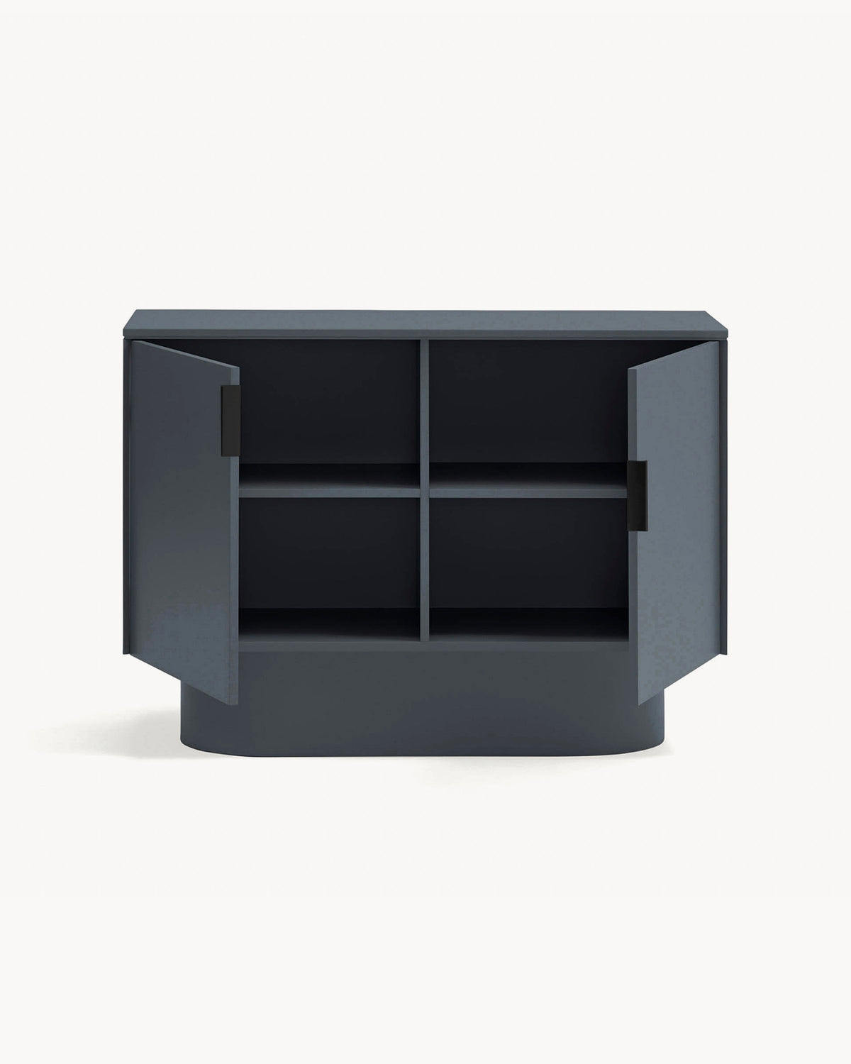 Credenza piccola laccata Totem