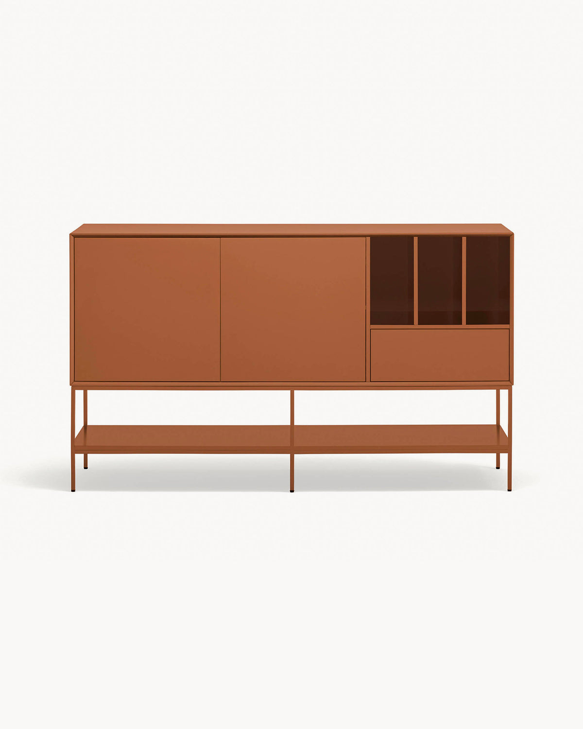 Credenza laccata Platt