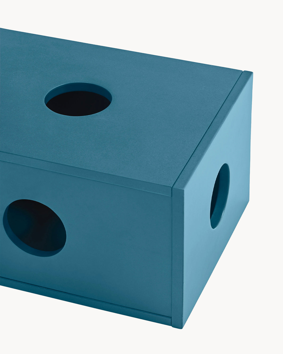 Sgabello contenitore multifunzione Wally