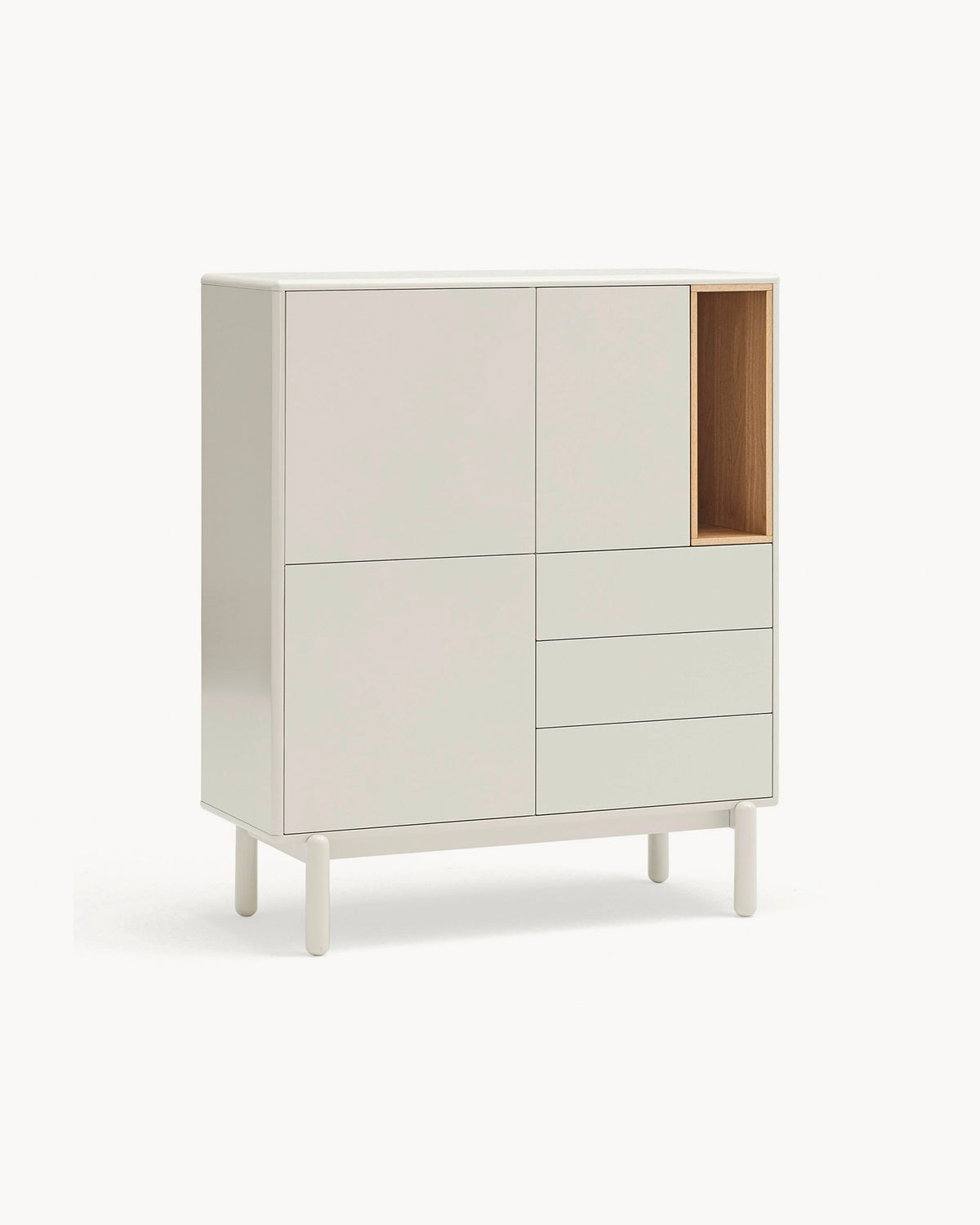 Credenza alta Corvo