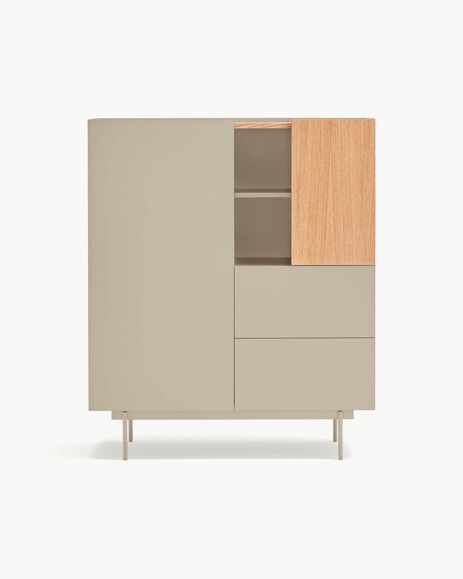 Credenza alta Otto