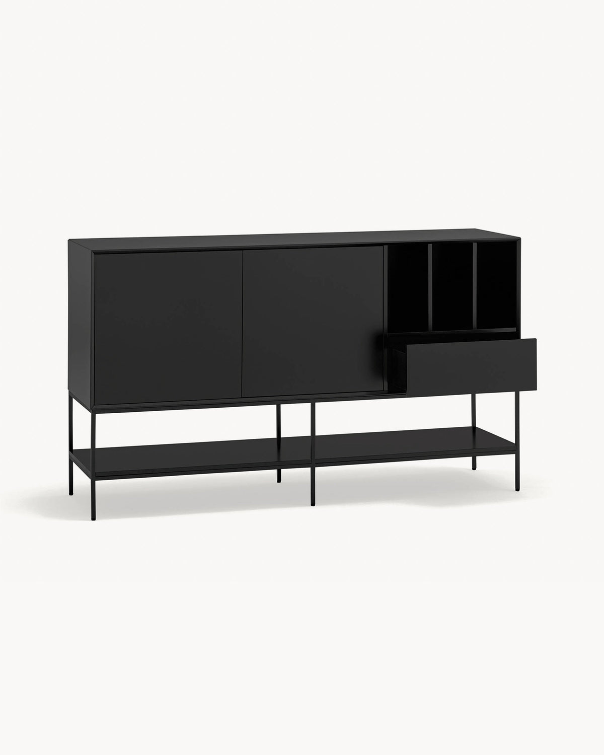 Credenza laccata Platt