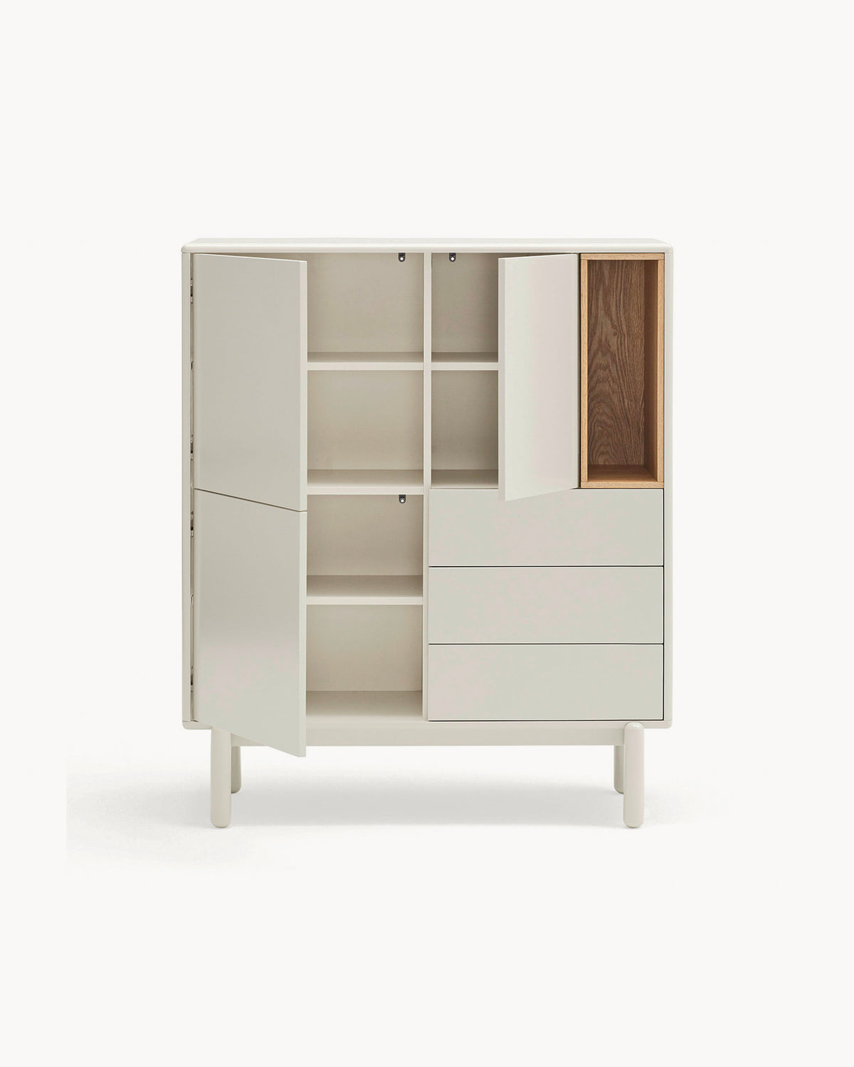 Credenza alta Corvo