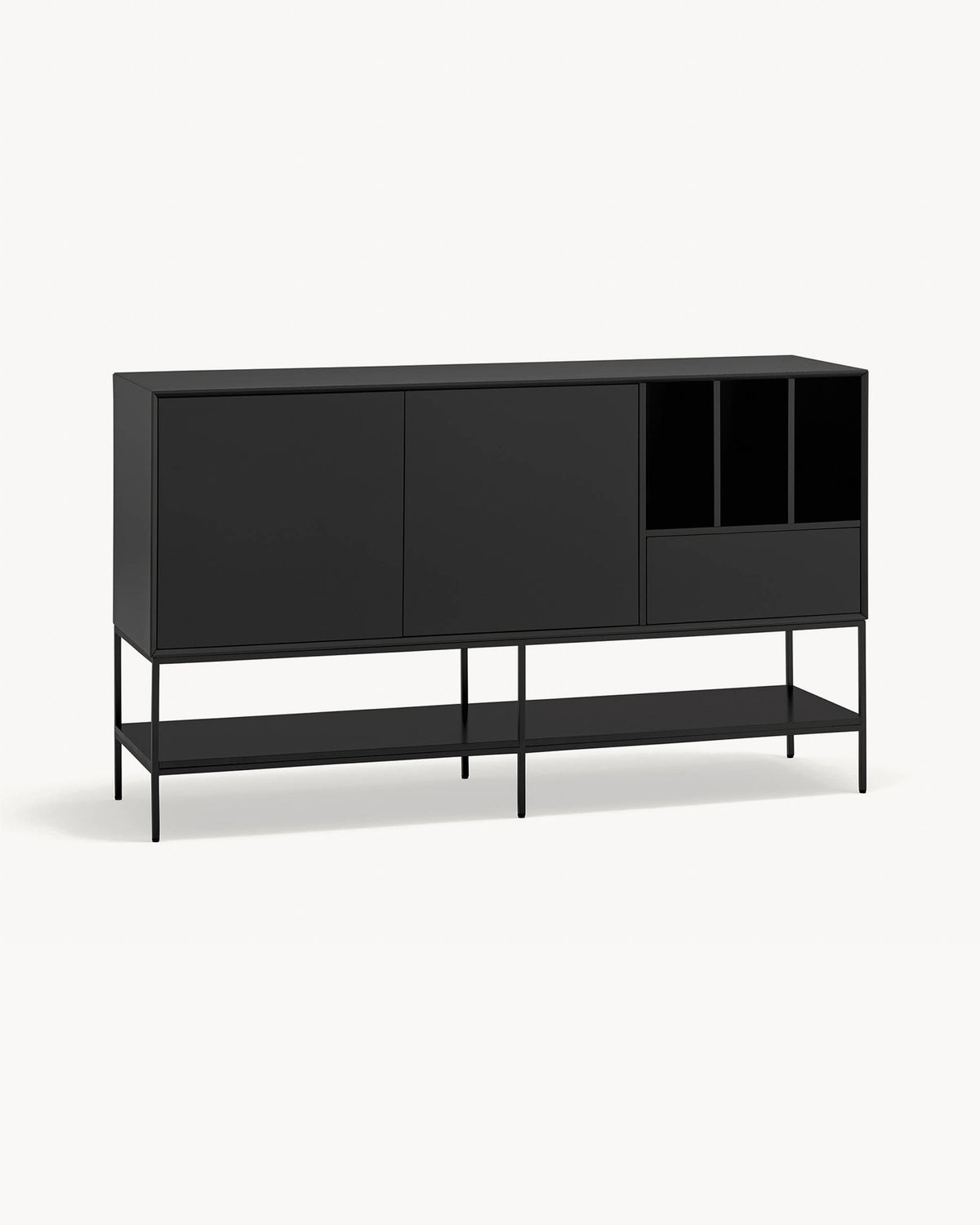 Credenza laccata Platt