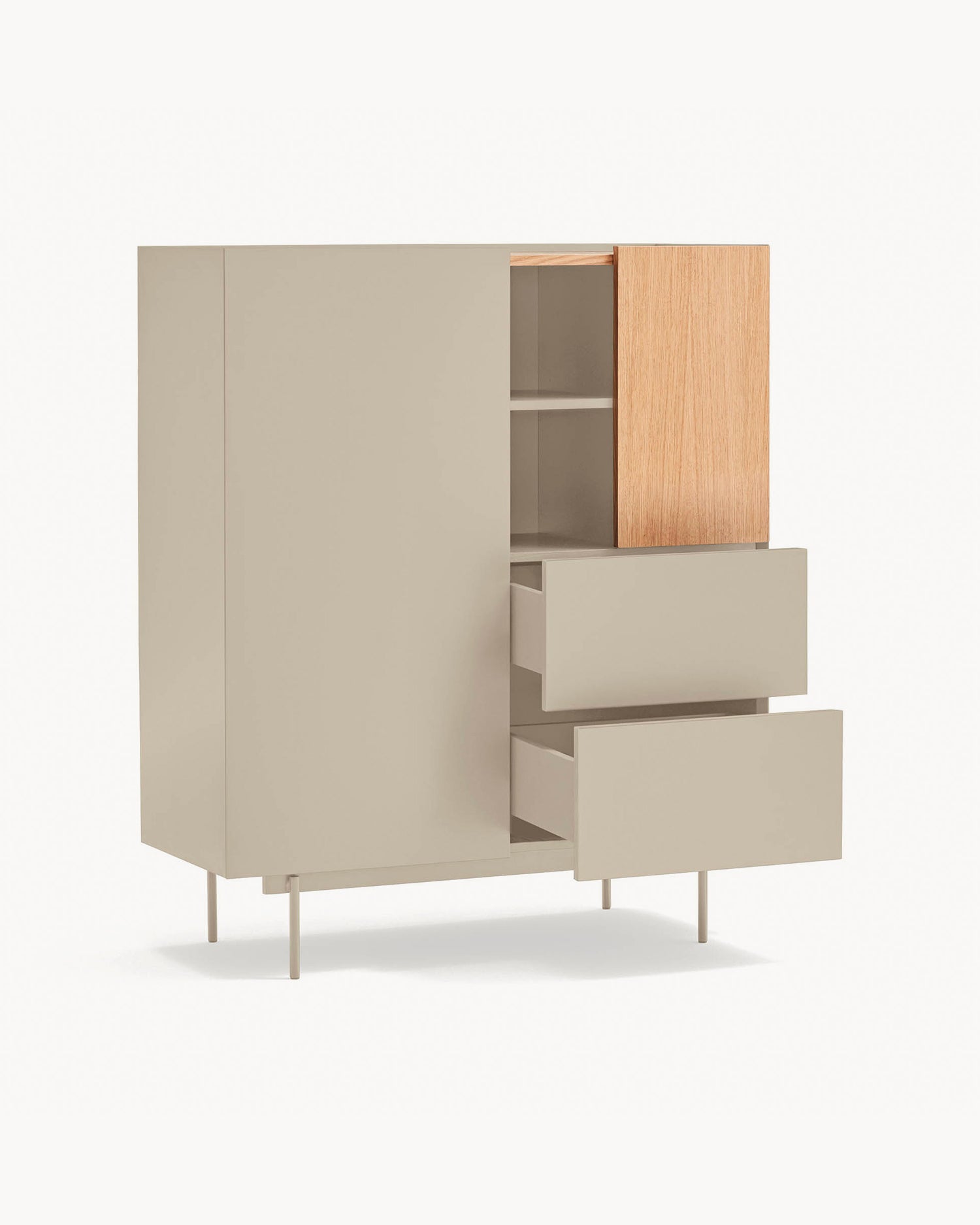 Credenza alta Otto