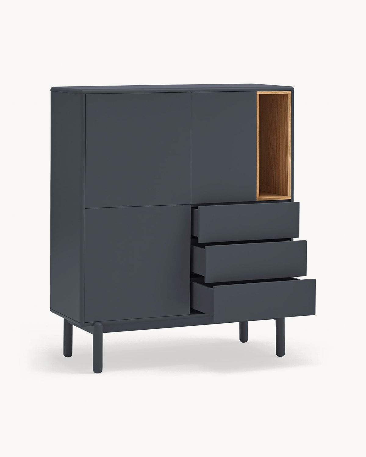 Credenza alta Corvo