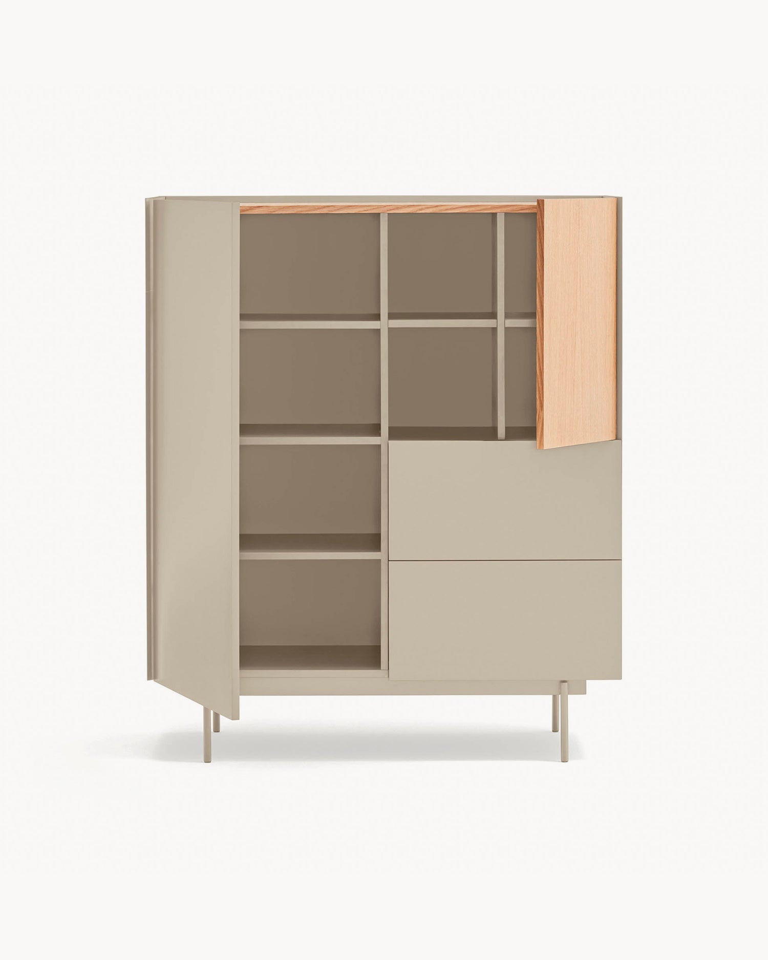 Credenza alta Otto