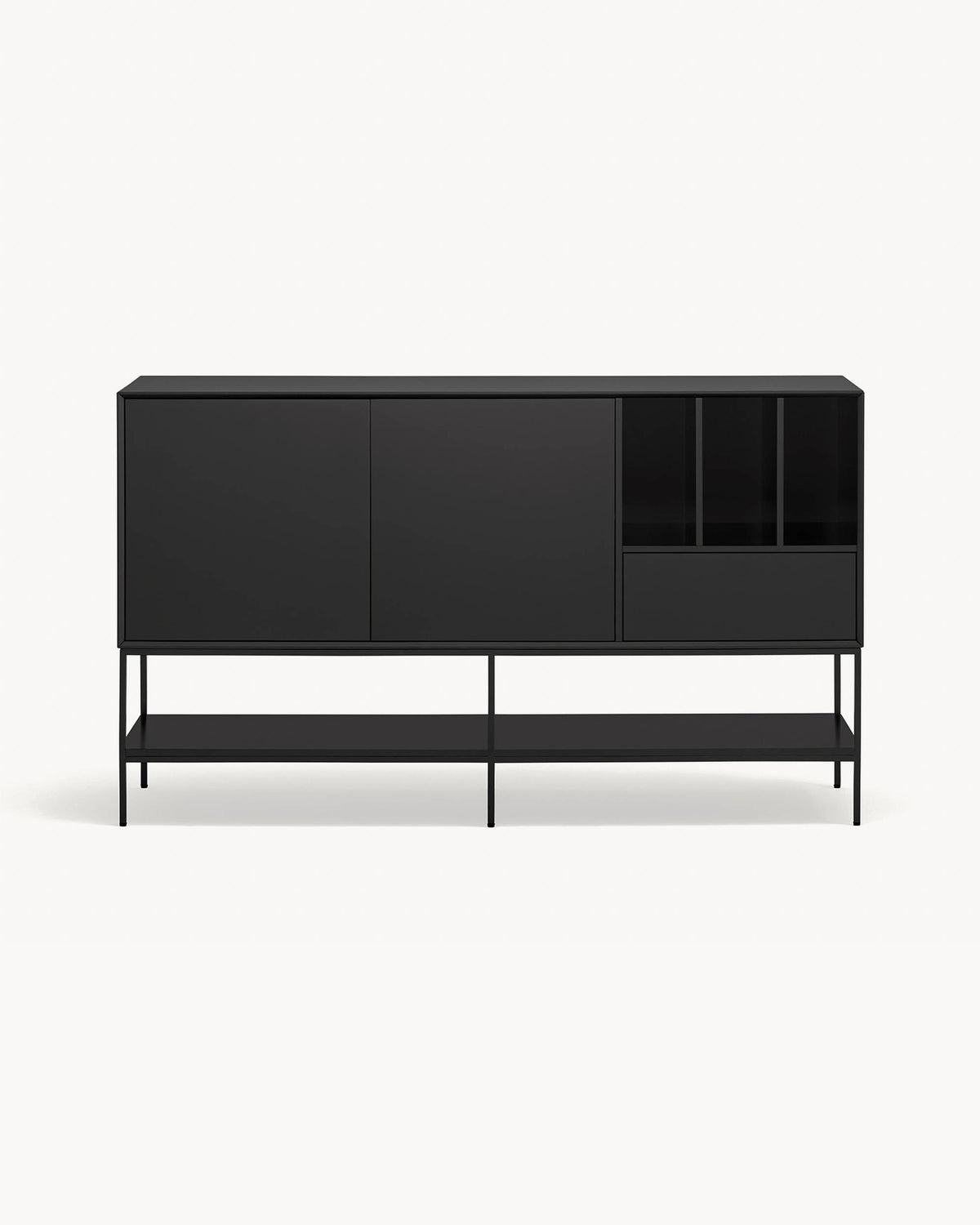 Credenza laccata Platt