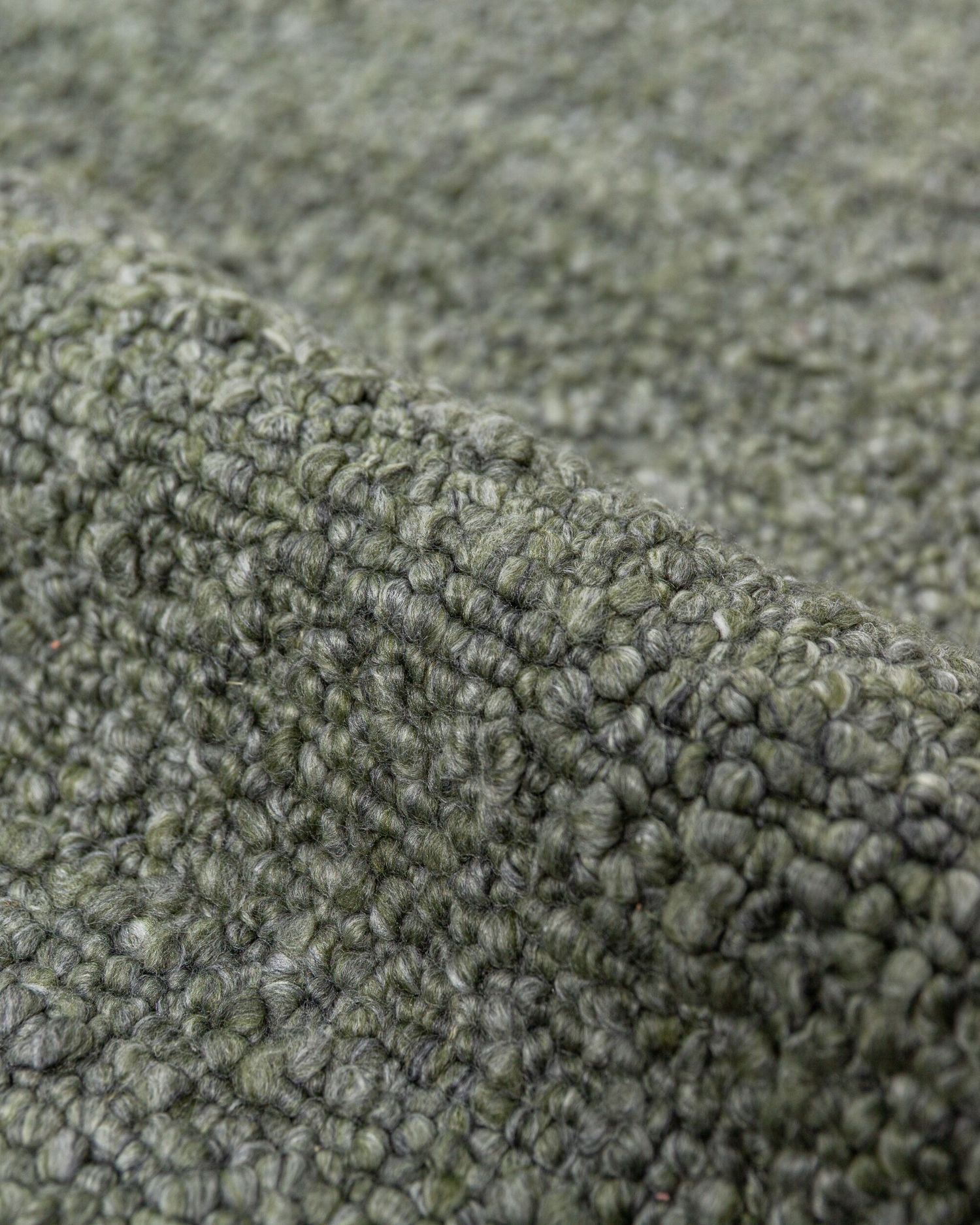 Tappeto effetto bouclé Finley