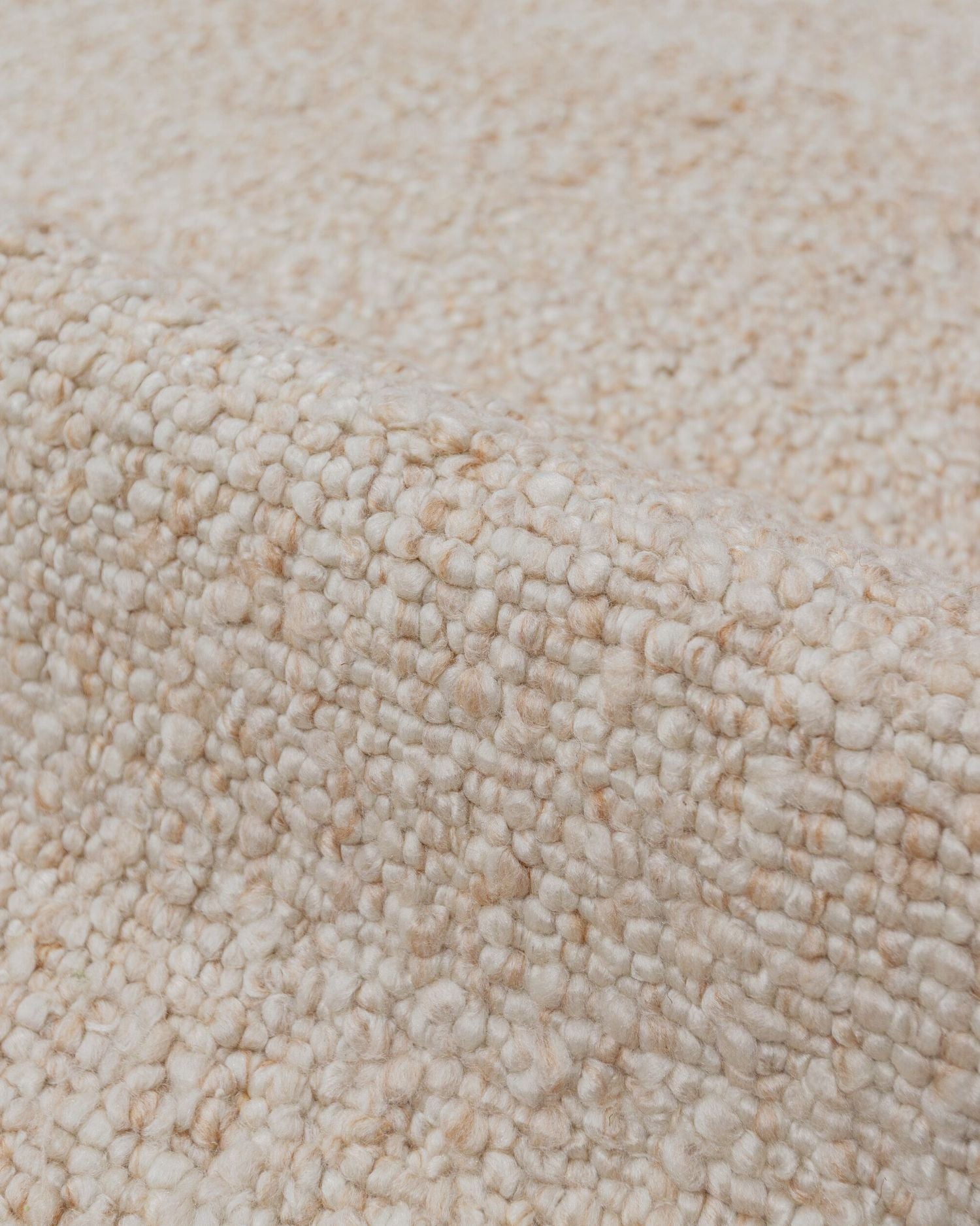 Tappeto effetto bouclé Finley