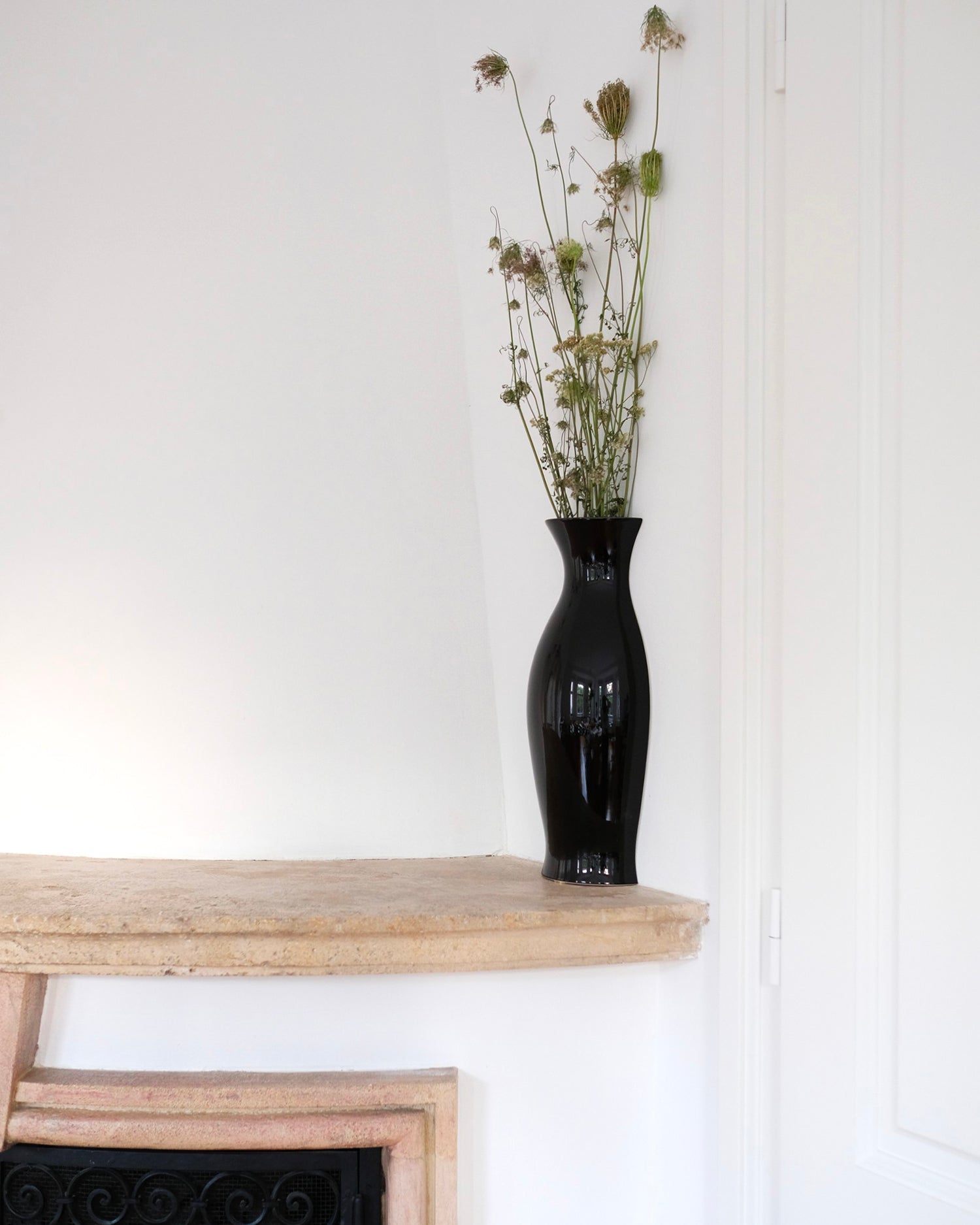 Vaso in ceramica Quarter Three