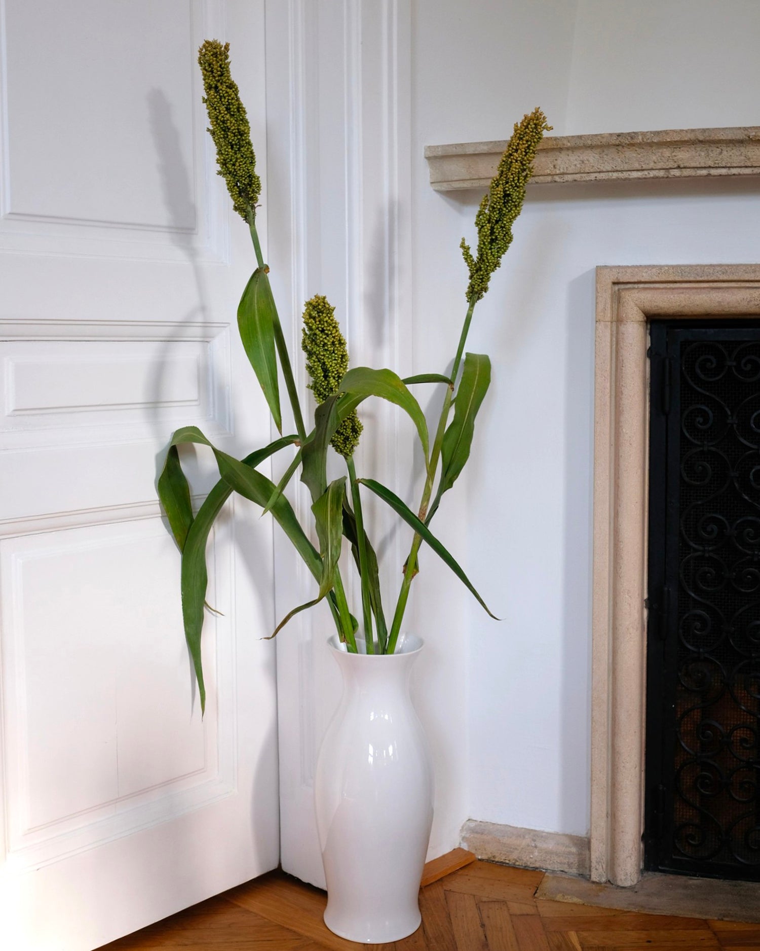 Vaso in ceramica Quarter Three